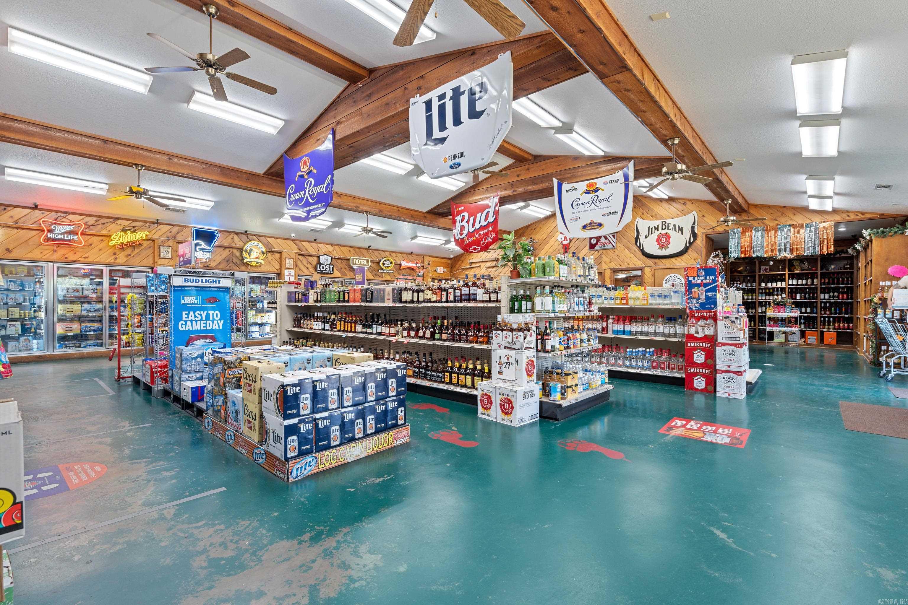 7500 E Airport  Bonnerdale, AR