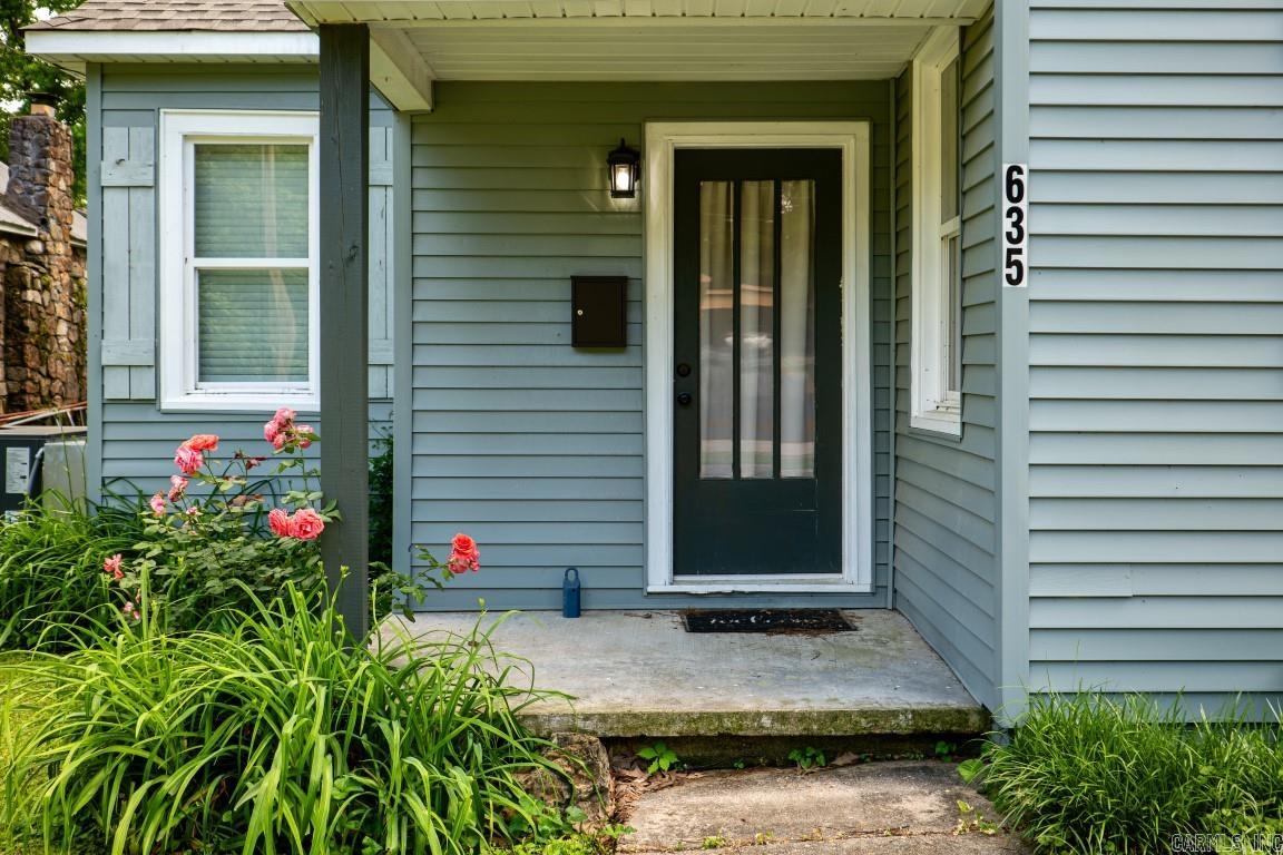 635 Poplar  Jonesboro, AR