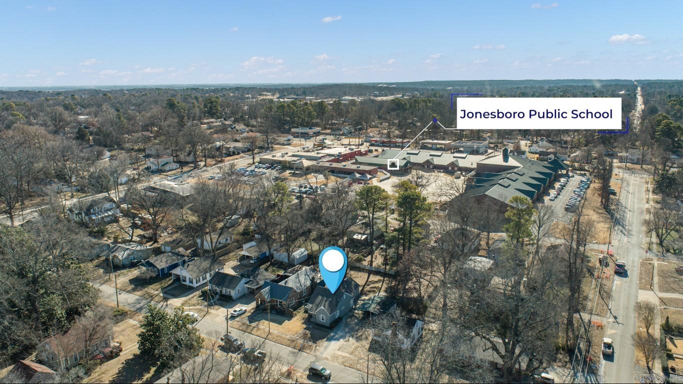 635 Poplar  Jonesboro, AR
