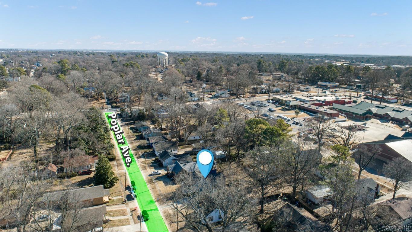 635 Poplar  Jonesboro, AR