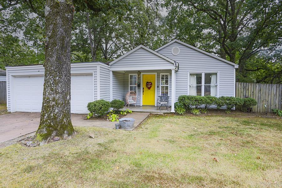 7023 H Street  Little Rock, AR