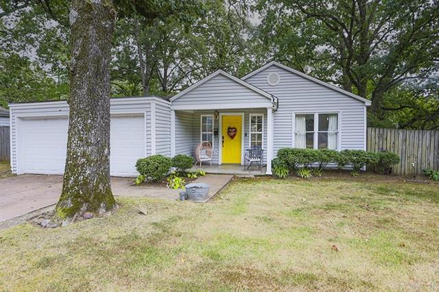 7023  H Street  Little Rock, AR