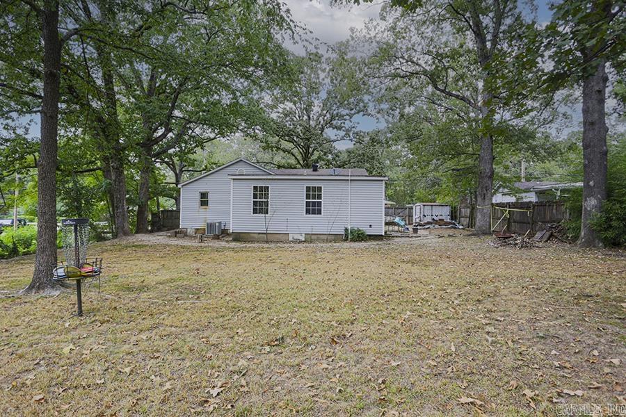 7023 H Street  Little Rock, AR