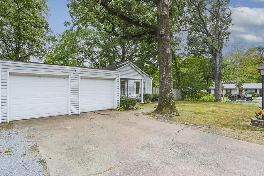 7023 H Street  Little Rock, AR