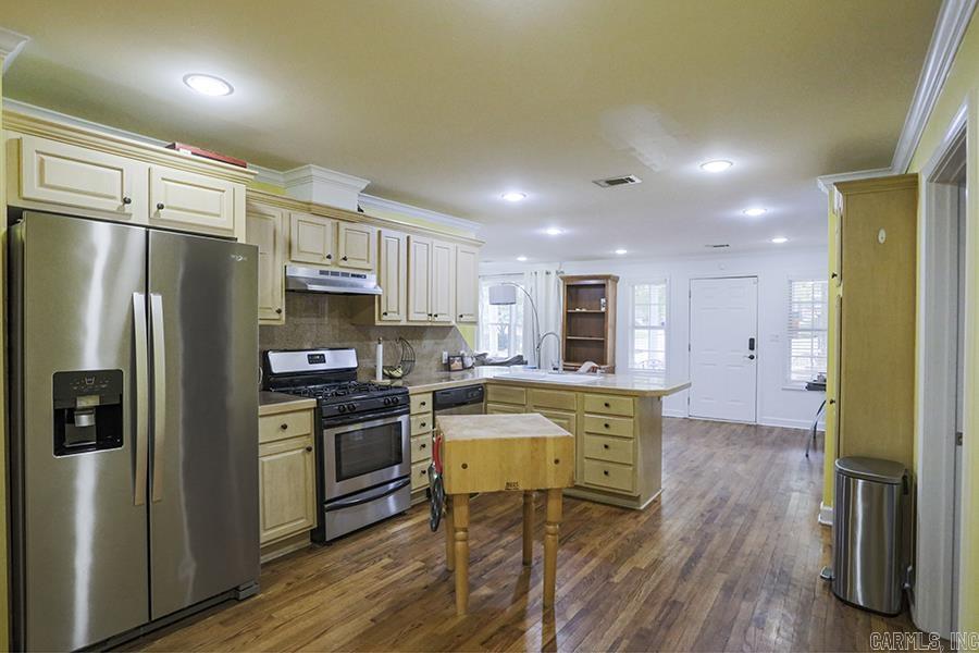 7023 H Street  Little Rock, AR