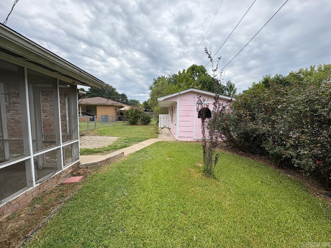 400 W Louisiana  Beebe, AR