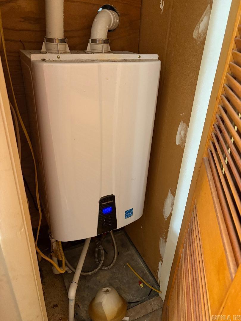 400 W Louisiana  Beebe, AR