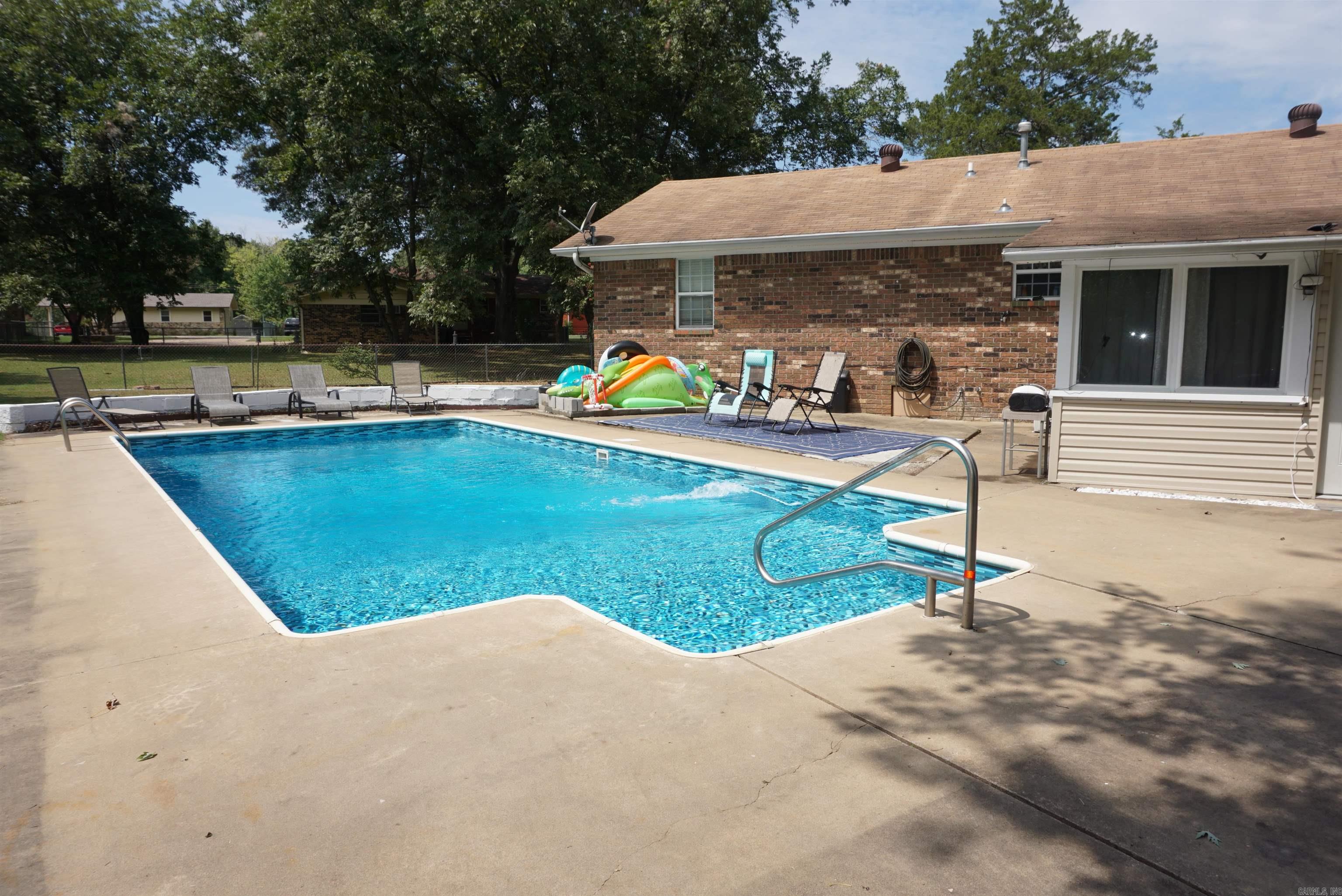 605 Nebraska St  Beebe, AR