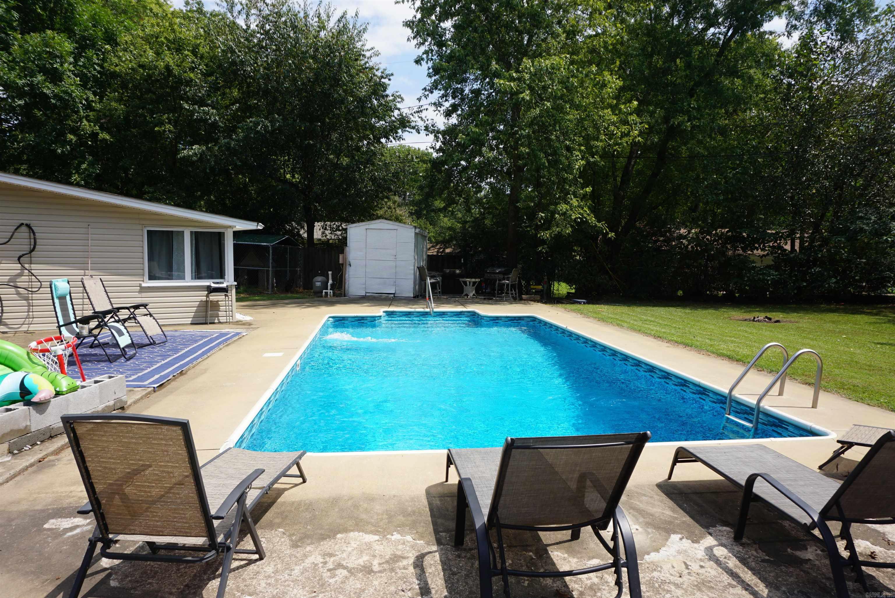 605 Nebraska St  Beebe, AR
