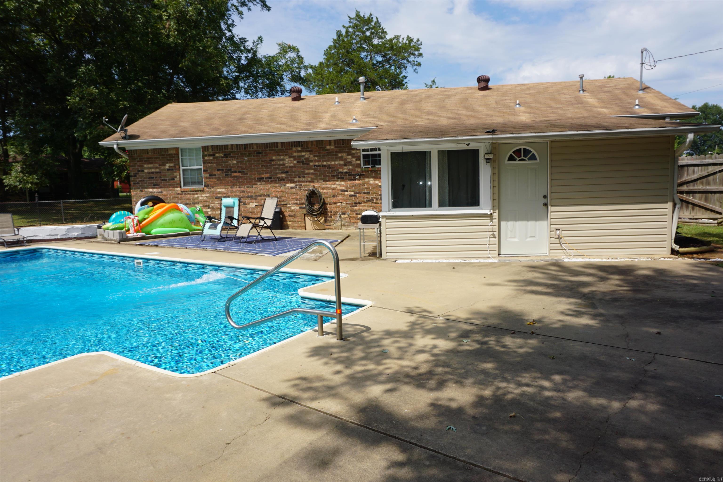 605 Nebraska St  Beebe, AR
