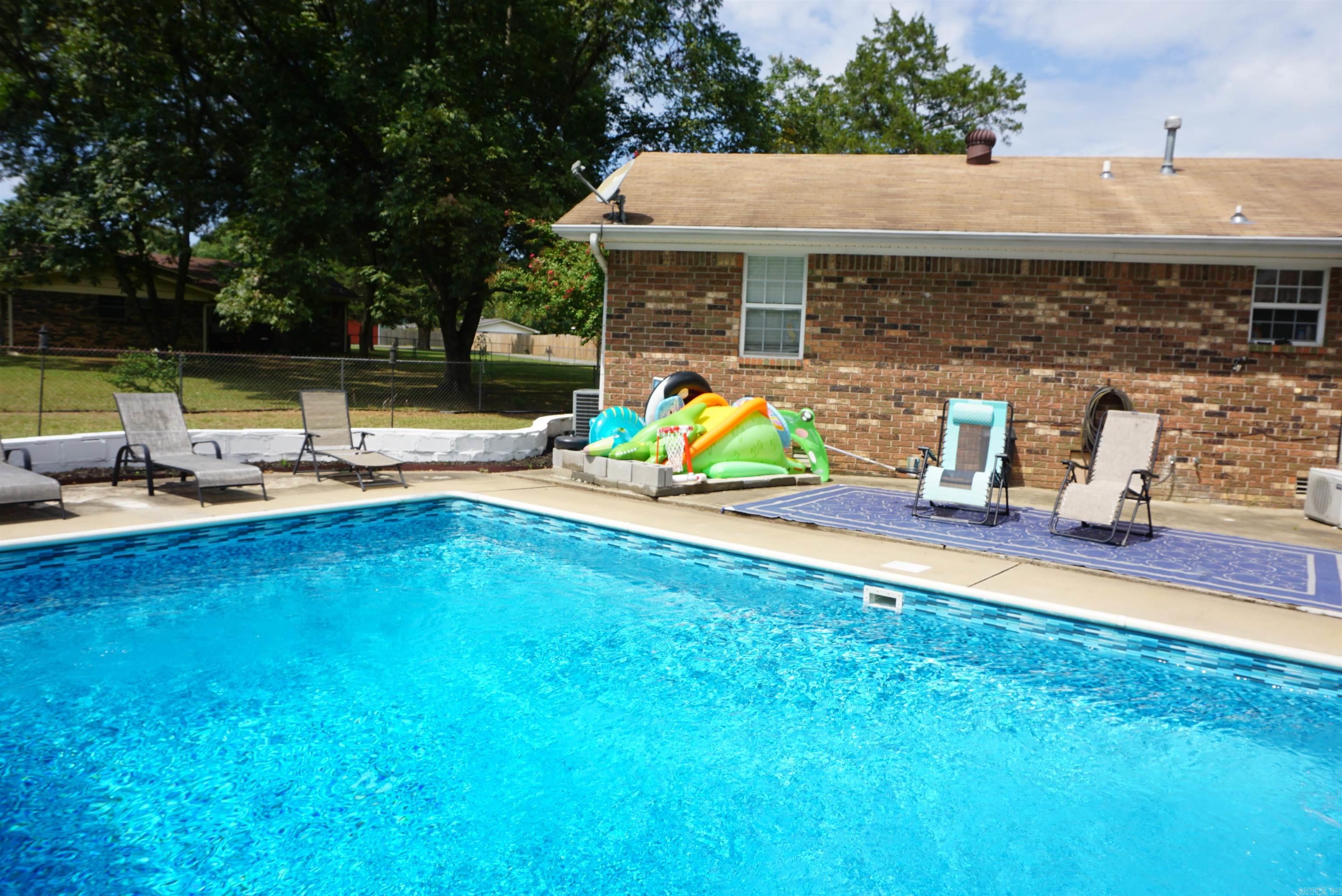 605 Nebraska St  Beebe, AR