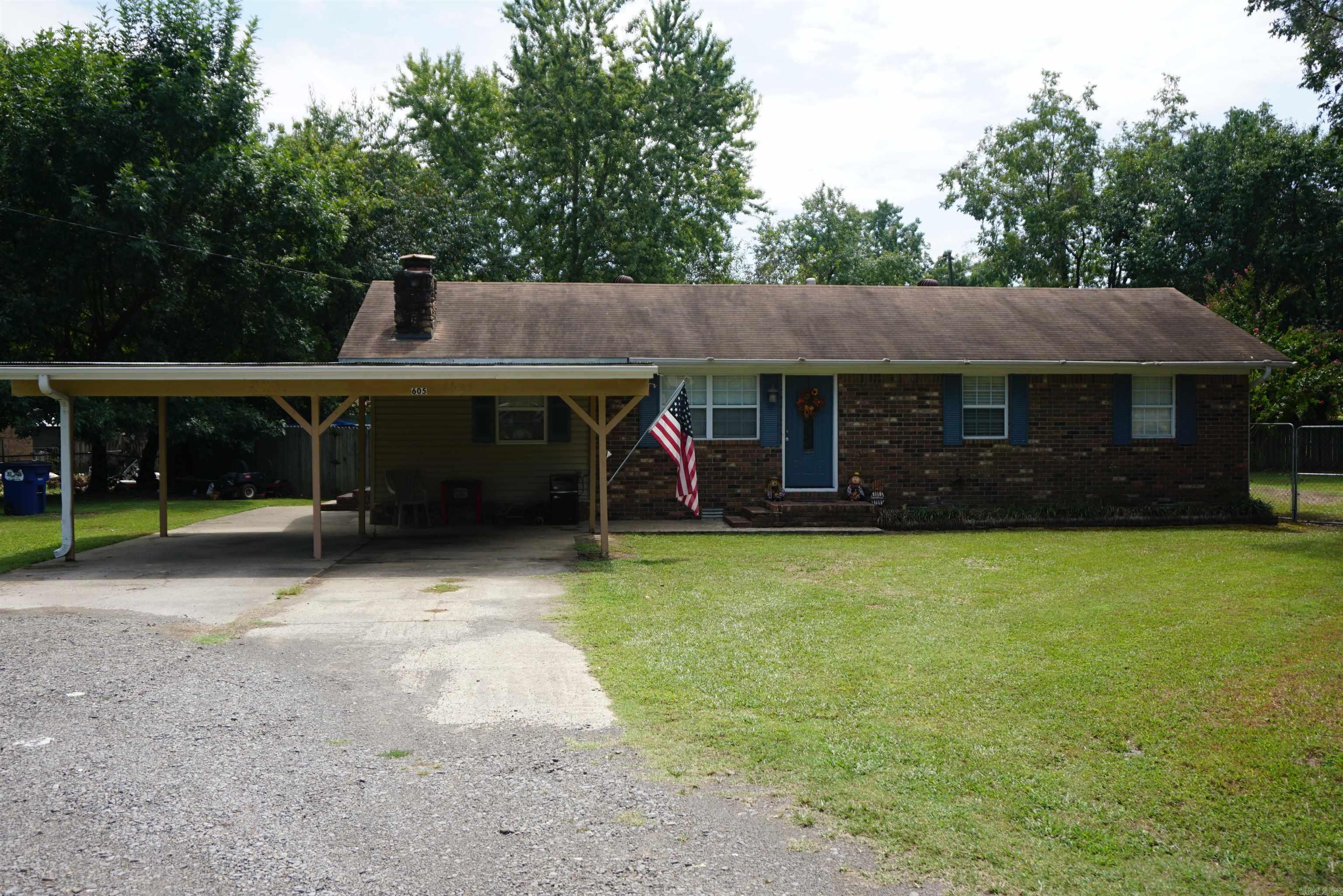 605 Nebraska St  Beebe, AR