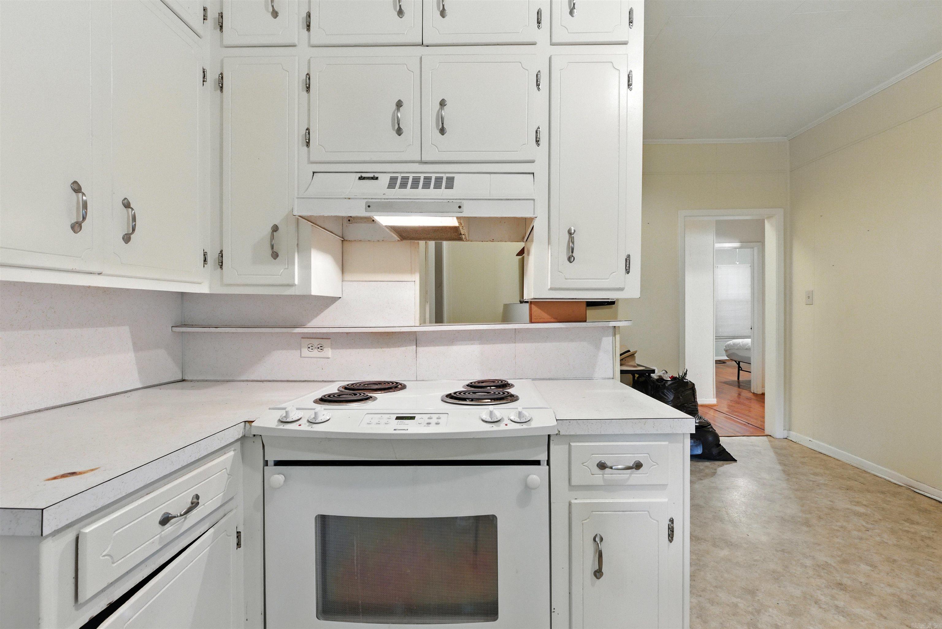541 McBee Street  Malvern, AR