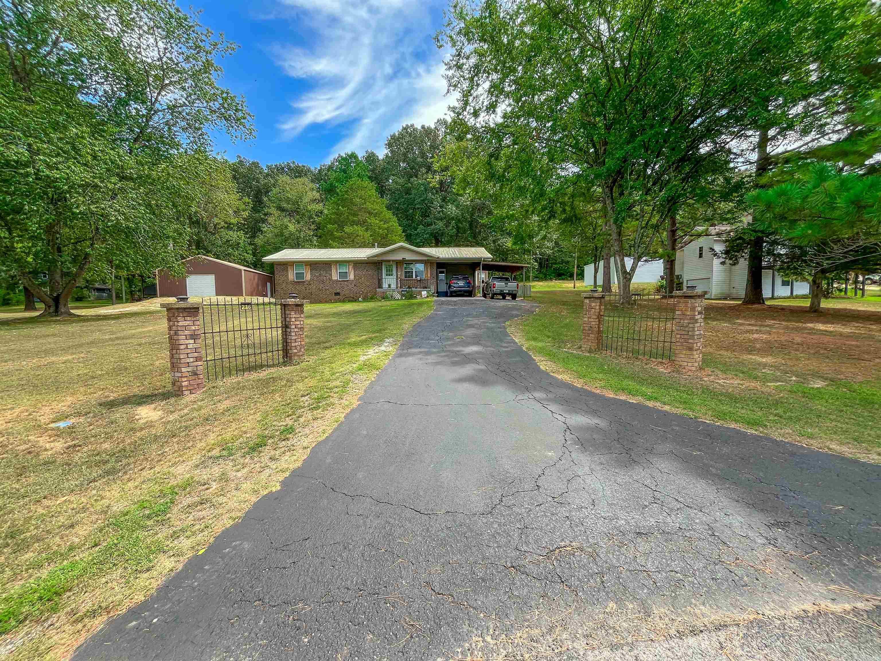 216 N Betty  Ravenden, AR