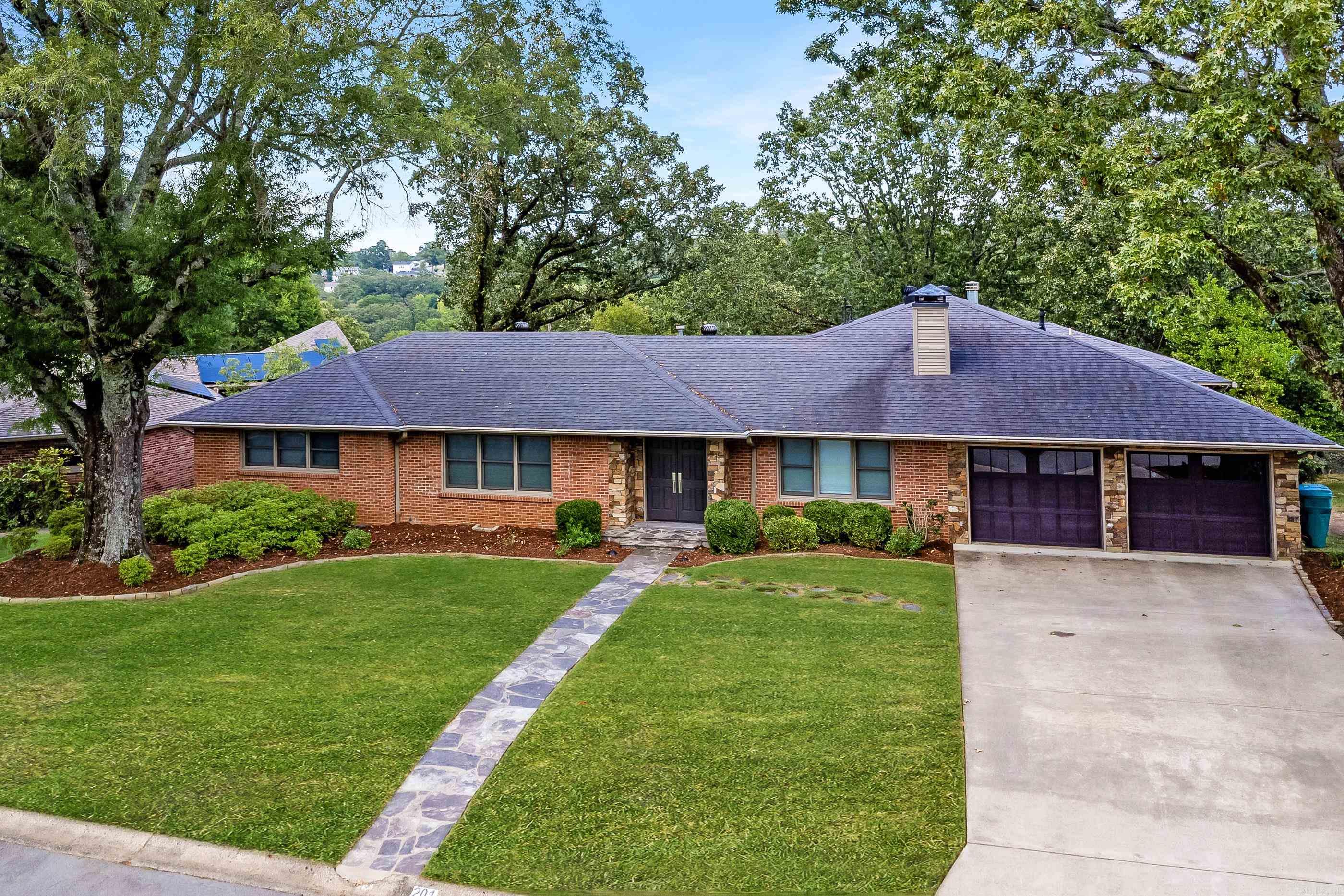 201 S Ridge  Little Rock, AR