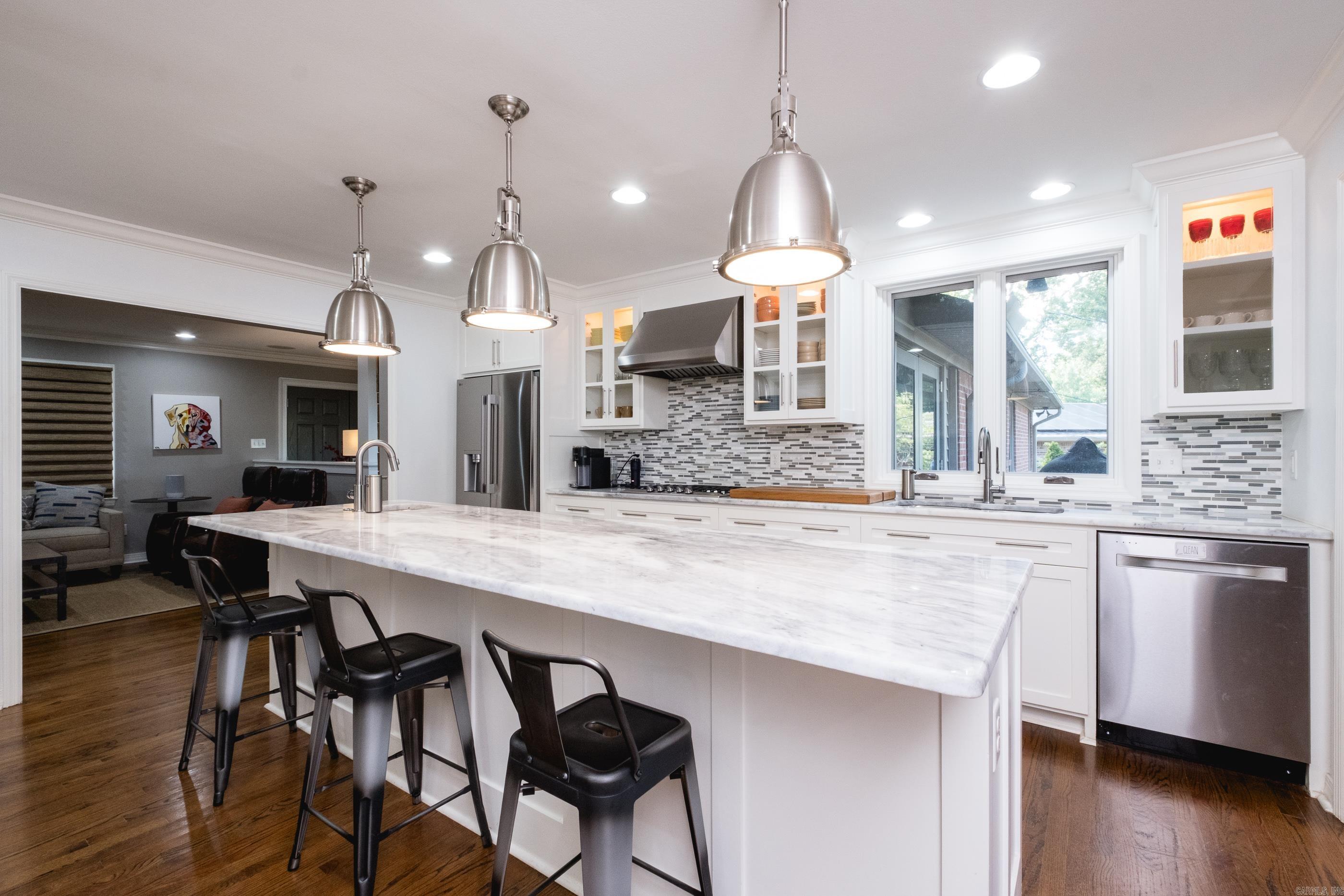 201 S Ridge  Little Rock, AR