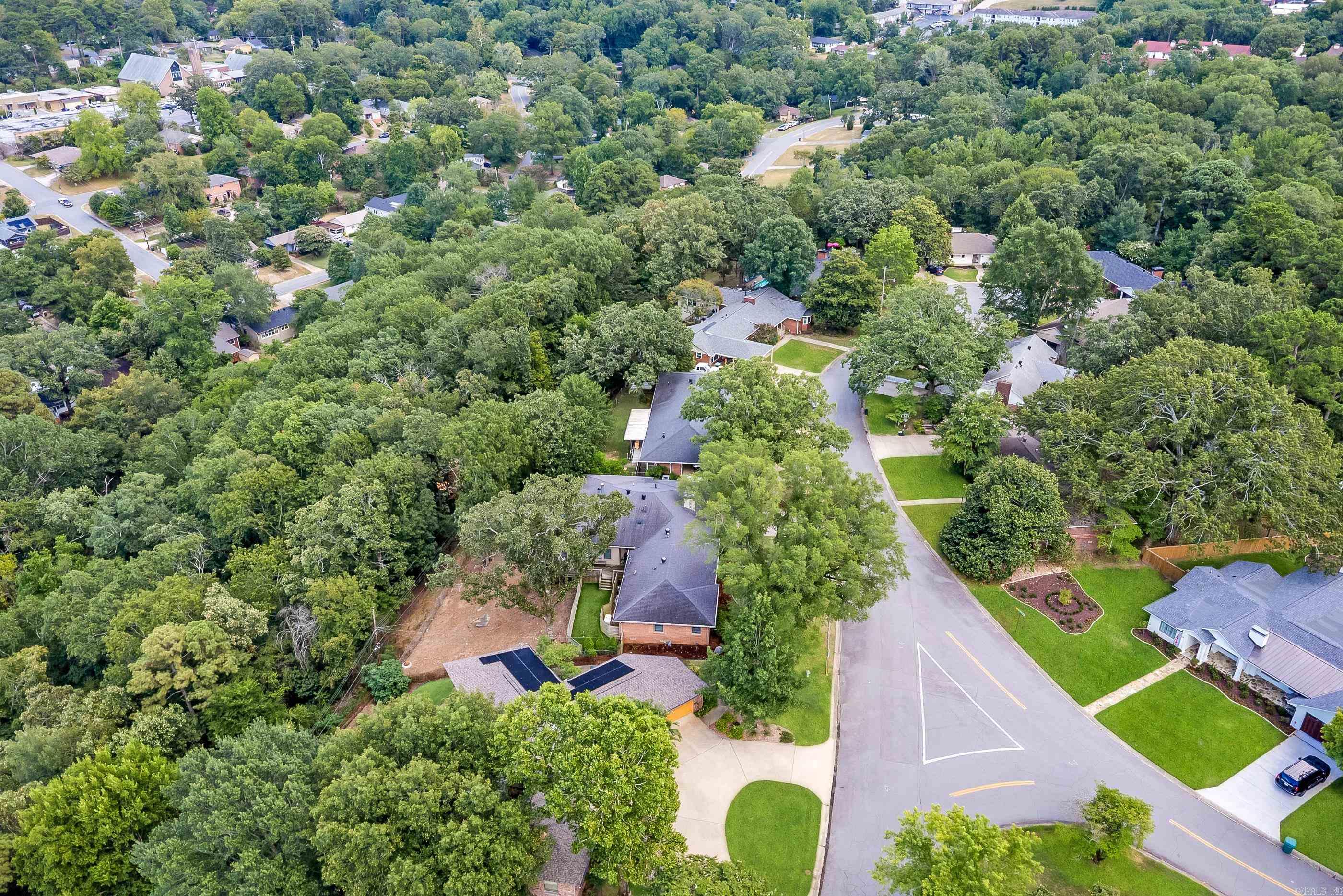 201 S Ridge  Little Rock, AR