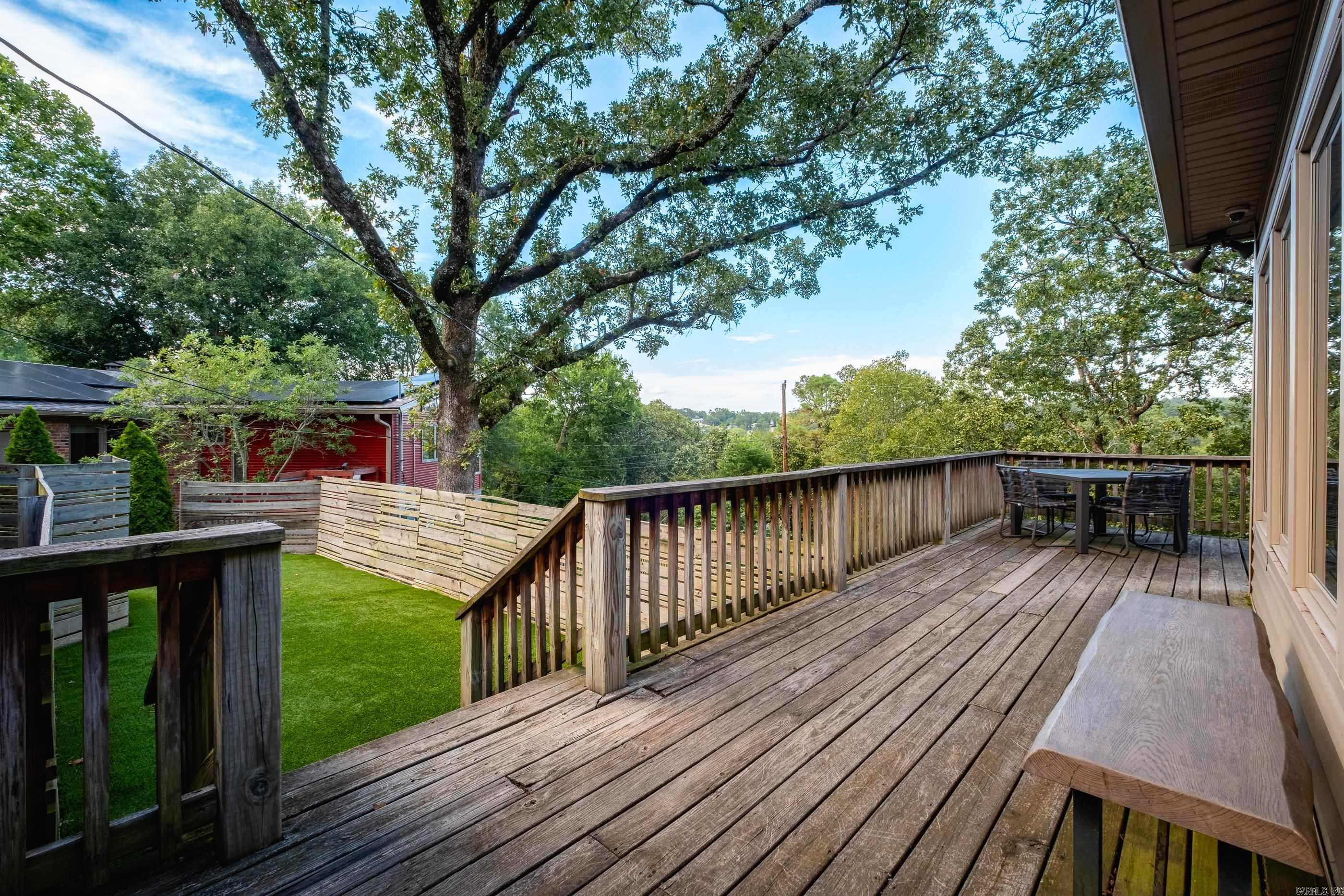 201 S Ridge  Little Rock, AR