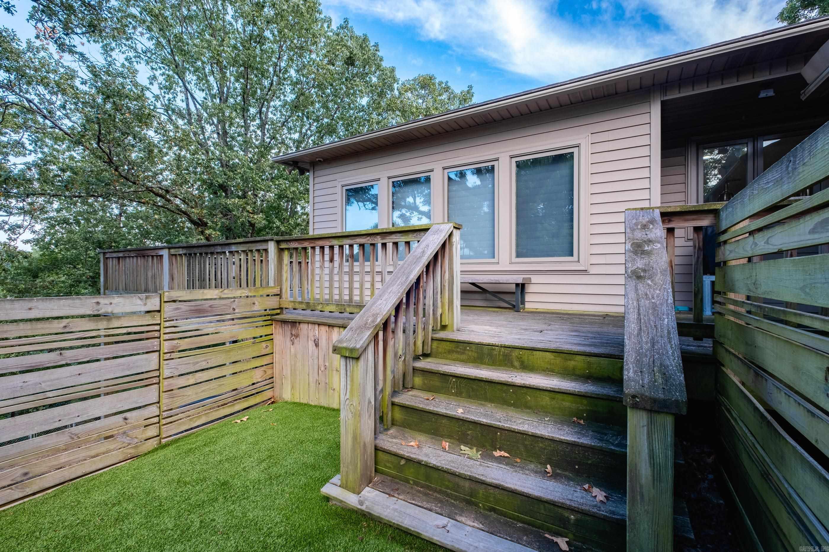 201 S Ridge  Little Rock, AR