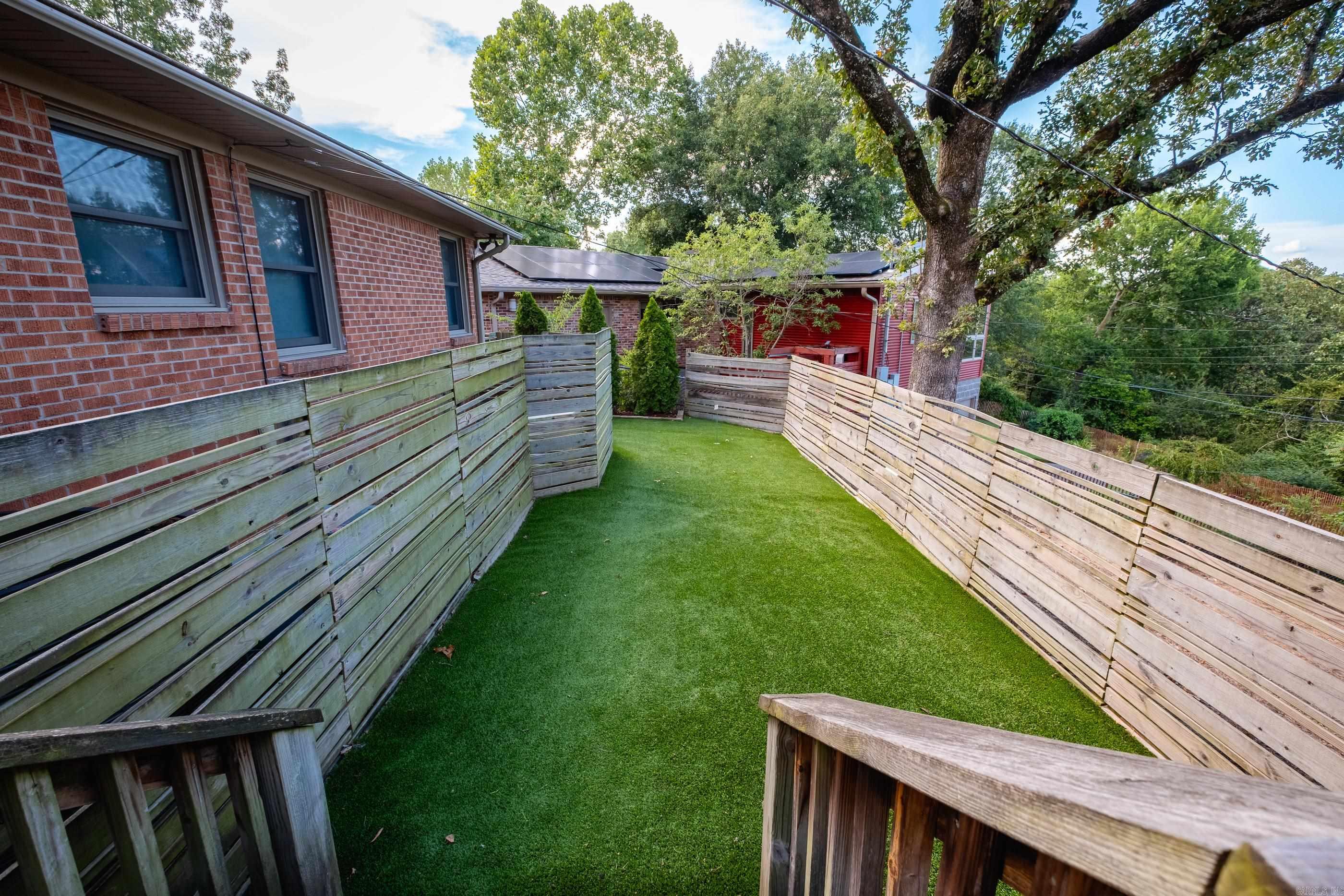201 S Ridge  Little Rock, AR