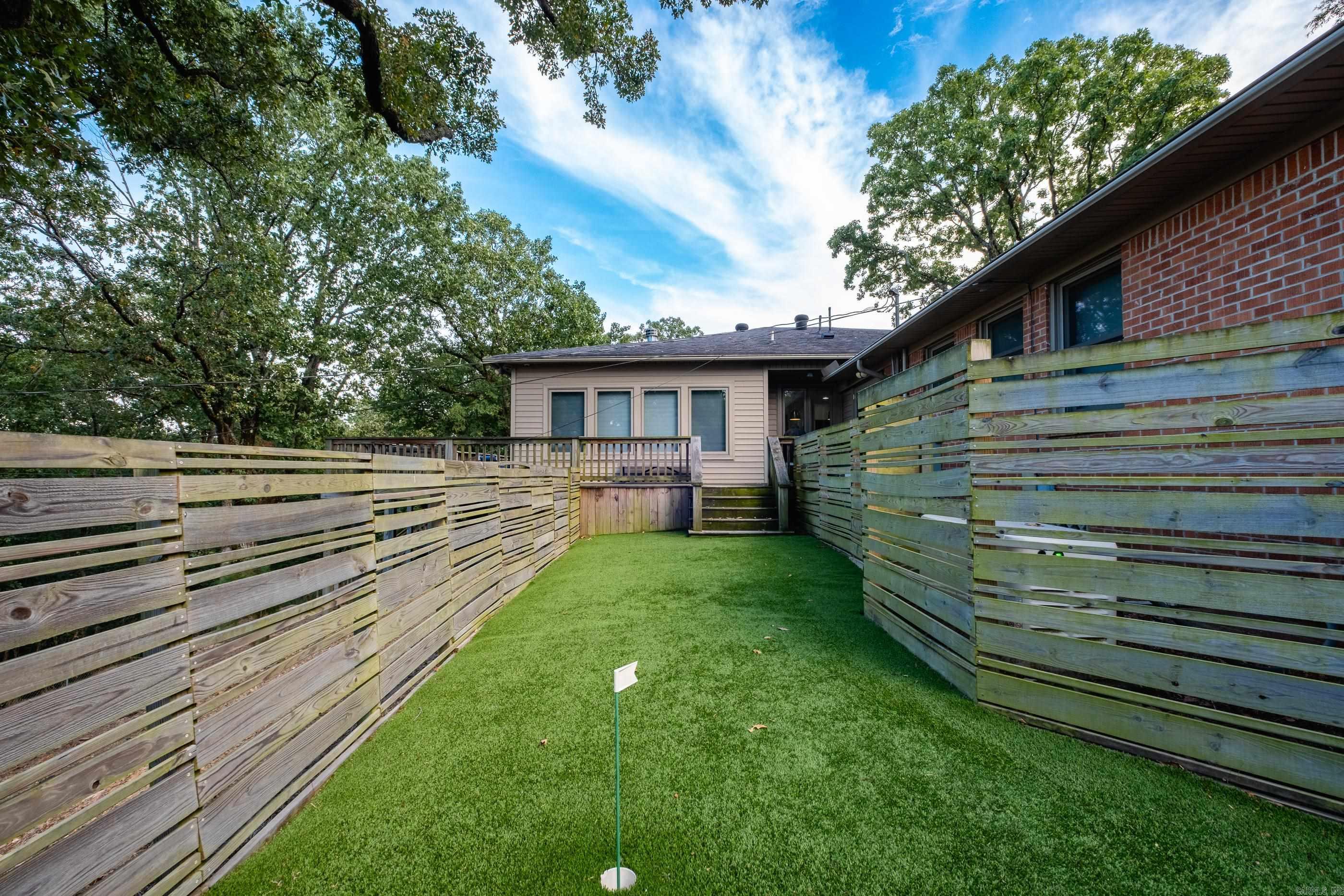 201 S Ridge  Little Rock, AR
