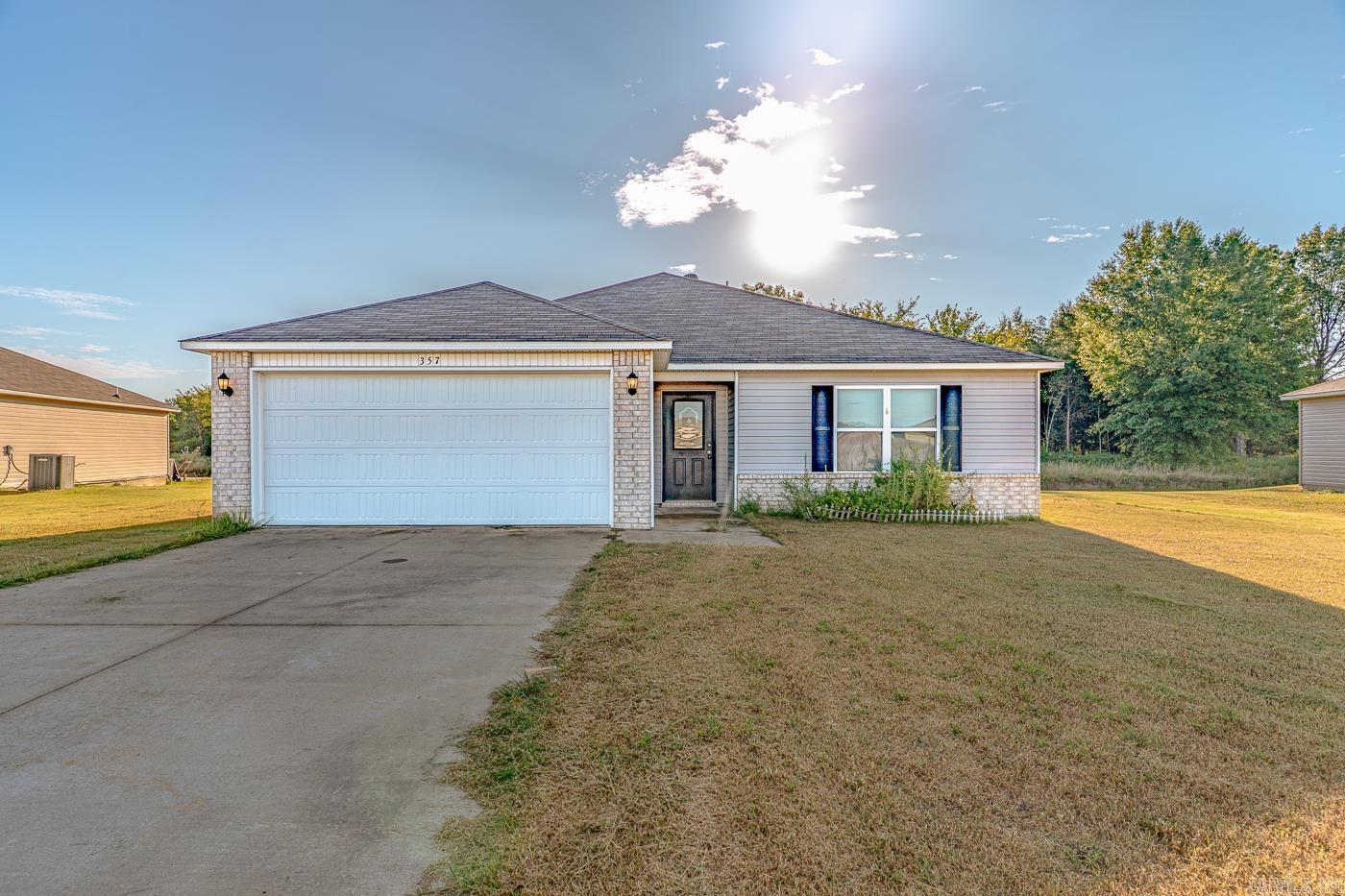 357 Emma Dr  Brookland, AR