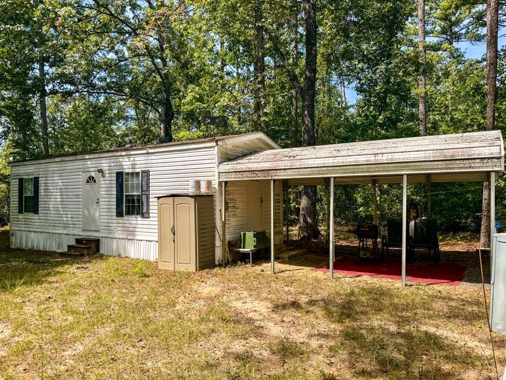 329 Foxtail  Shirley, AR
