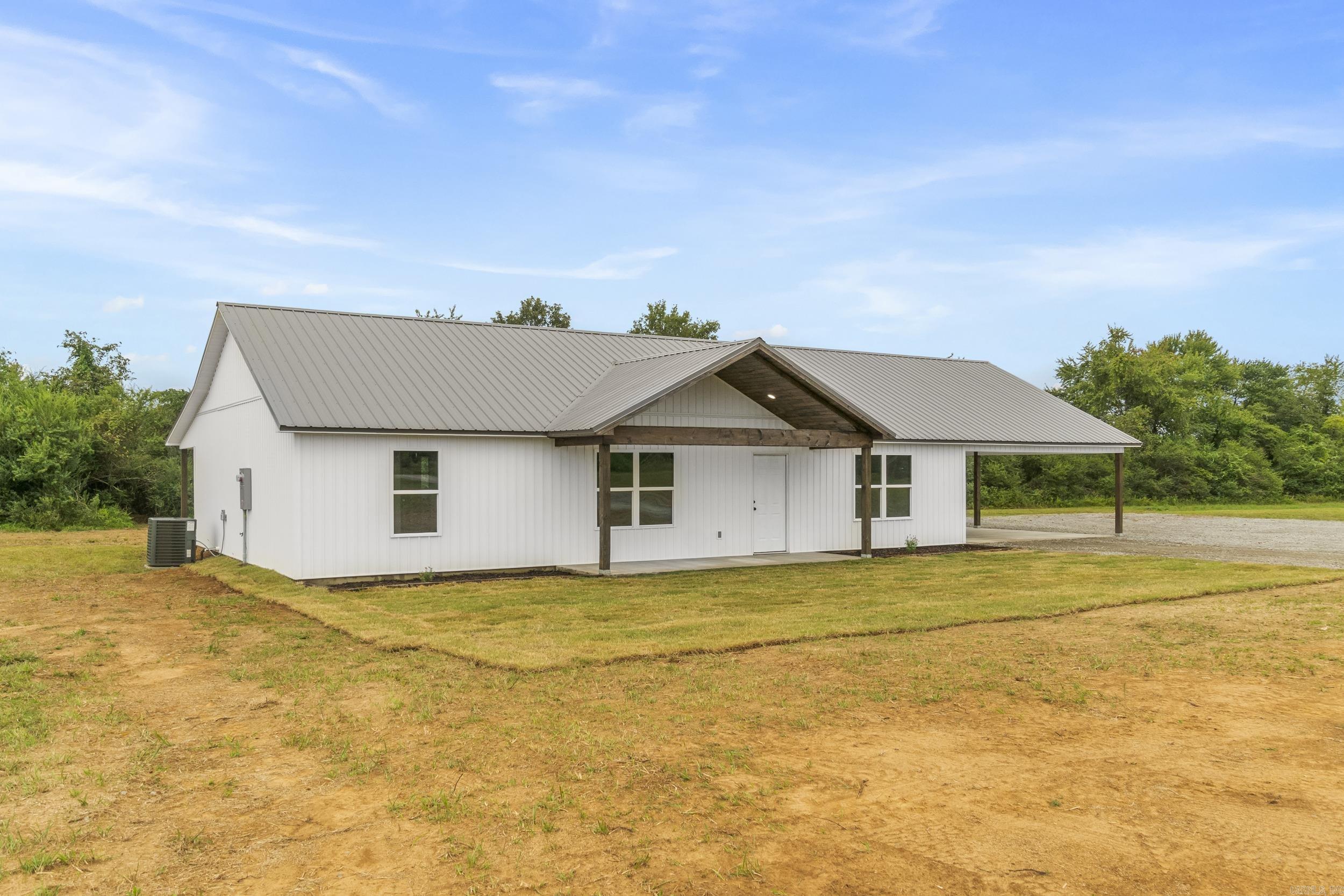 642 School Road  Rose Bud, AR