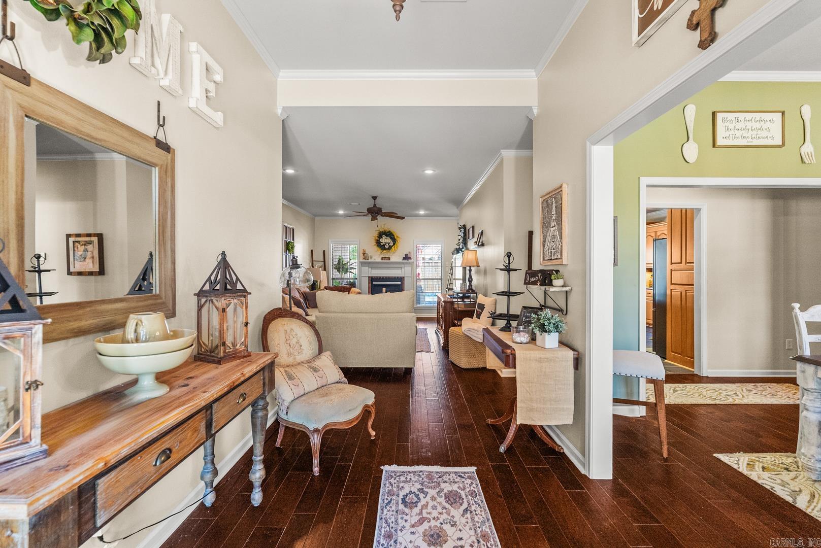 4320 Tree House Conway, AR 72034