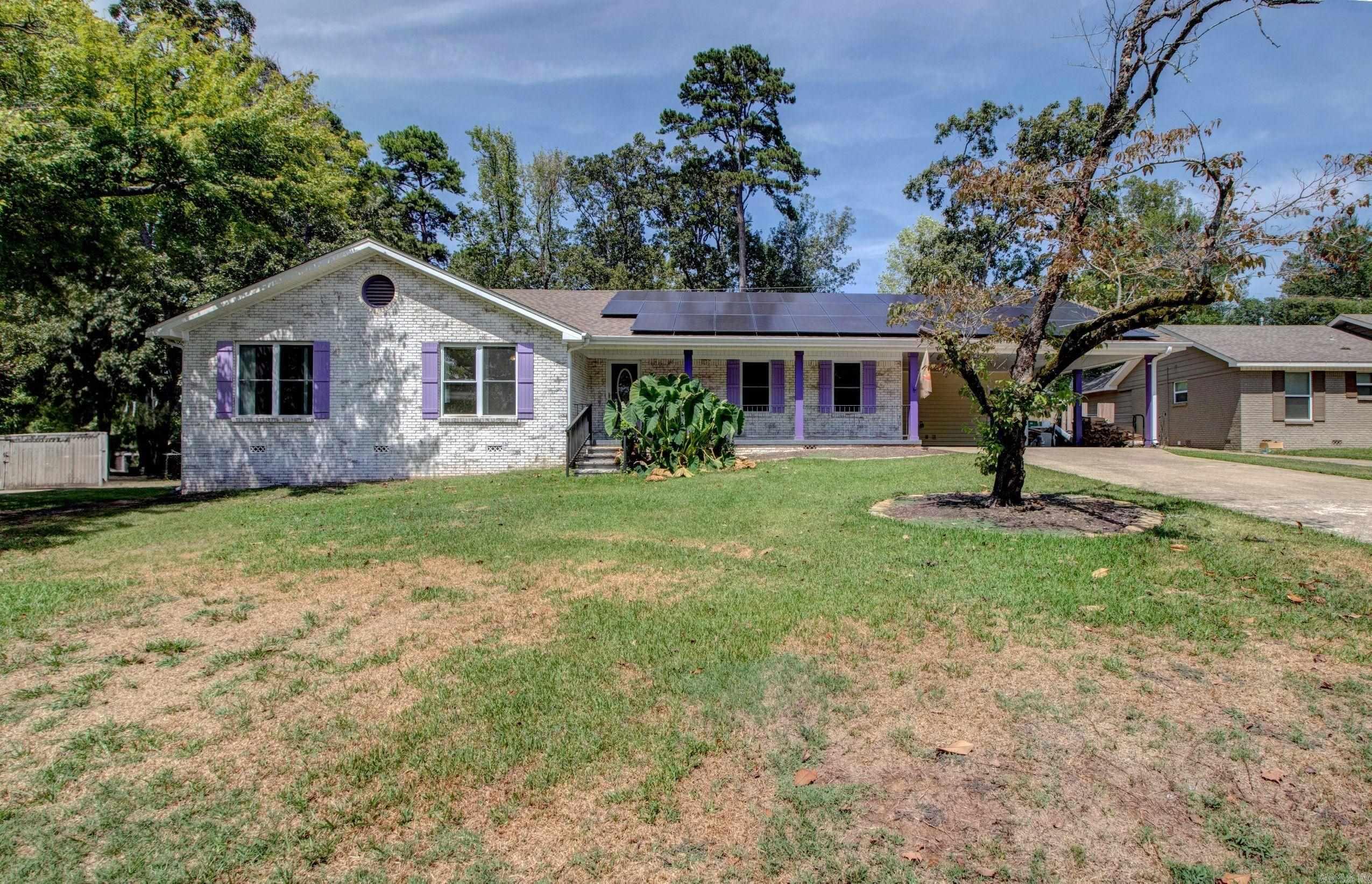 40 Pamela  Little Rock, AR