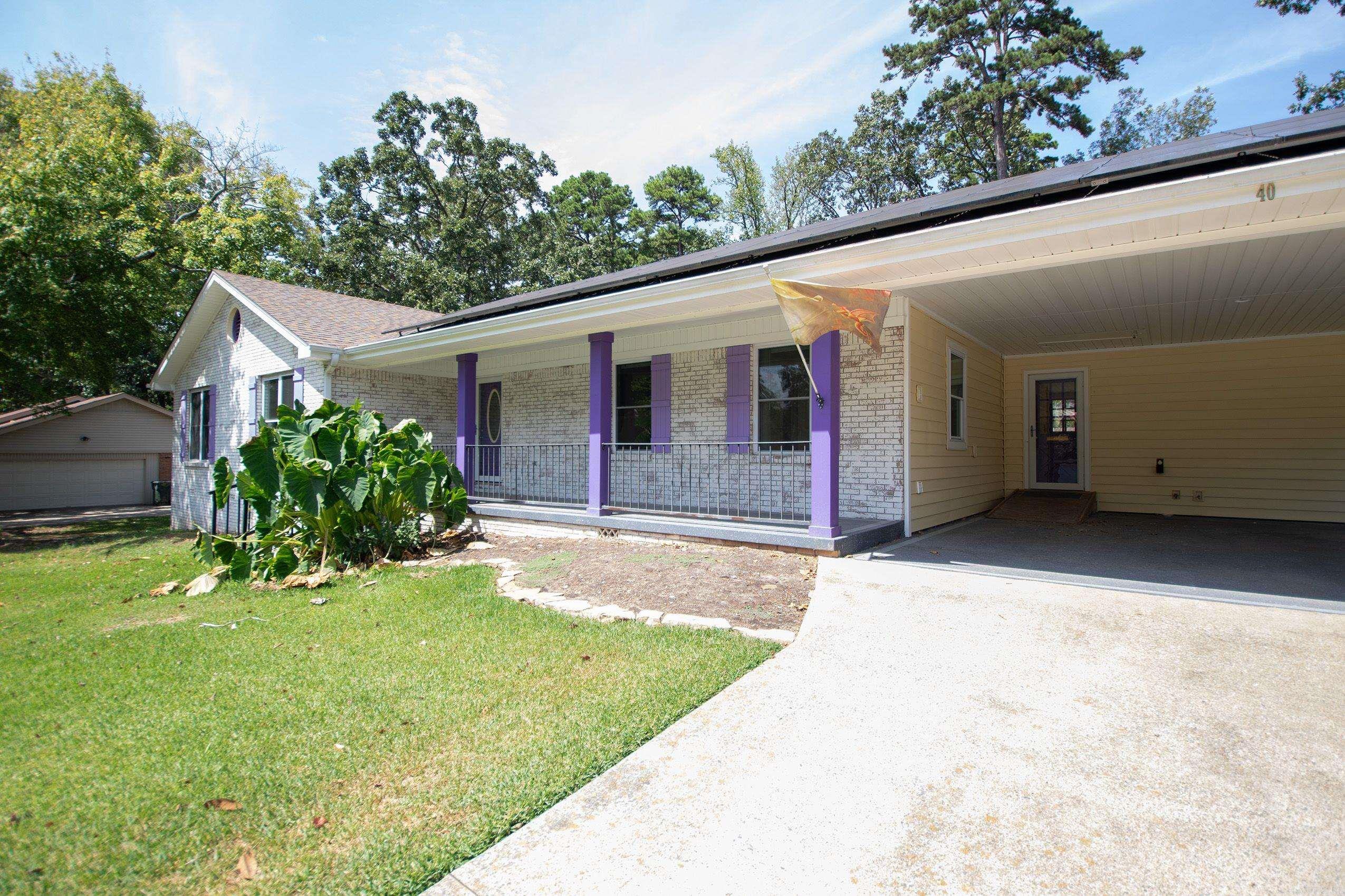 40 Pamela  Little Rock, AR