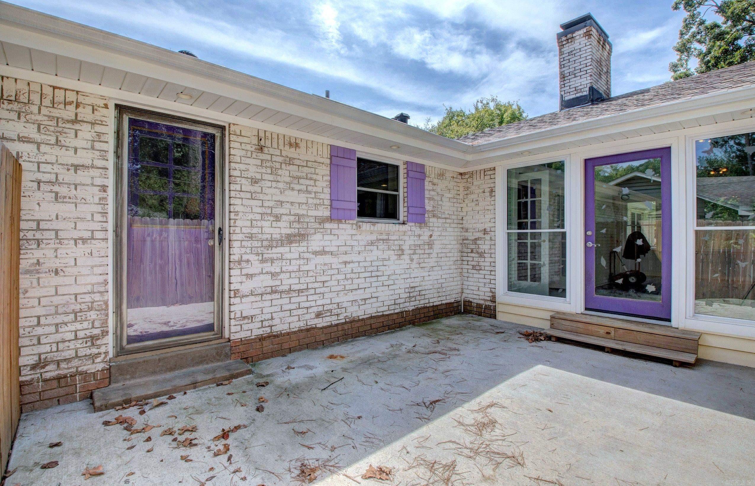 40 Pamela  Little Rock, AR
