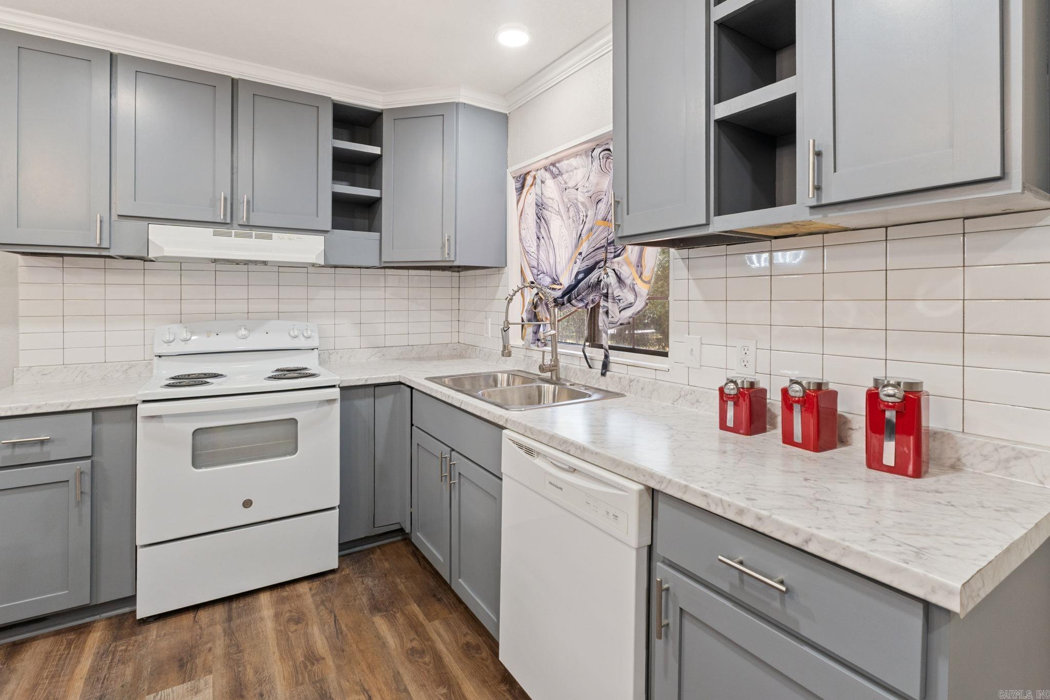 2125 Snooze Rd  Heber Springs, AR