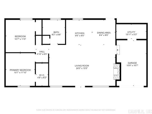 2125 Snooze Rd  Heber Springs, AR