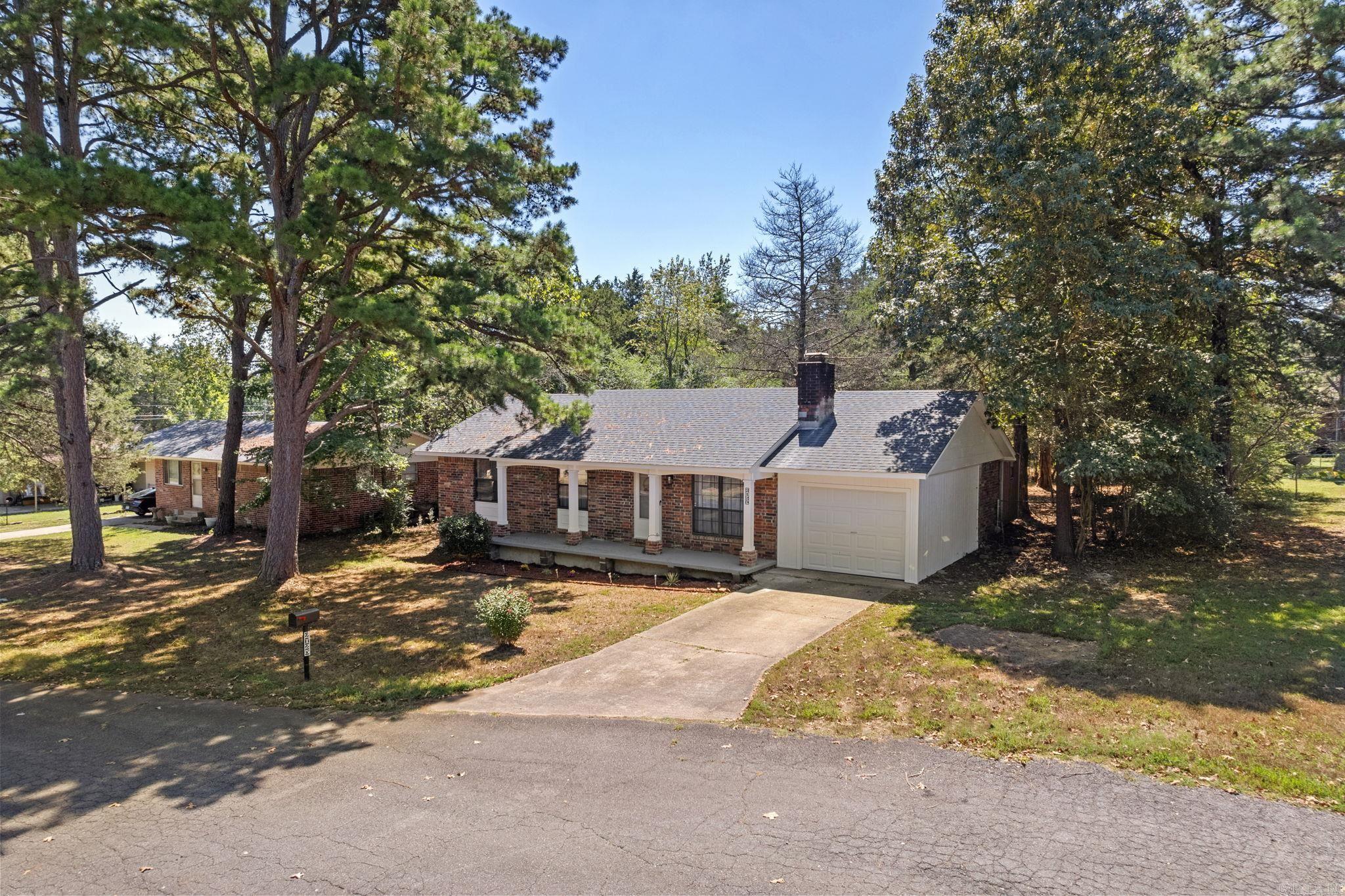 2125 Snooze Rd  Heber Springs, AR
