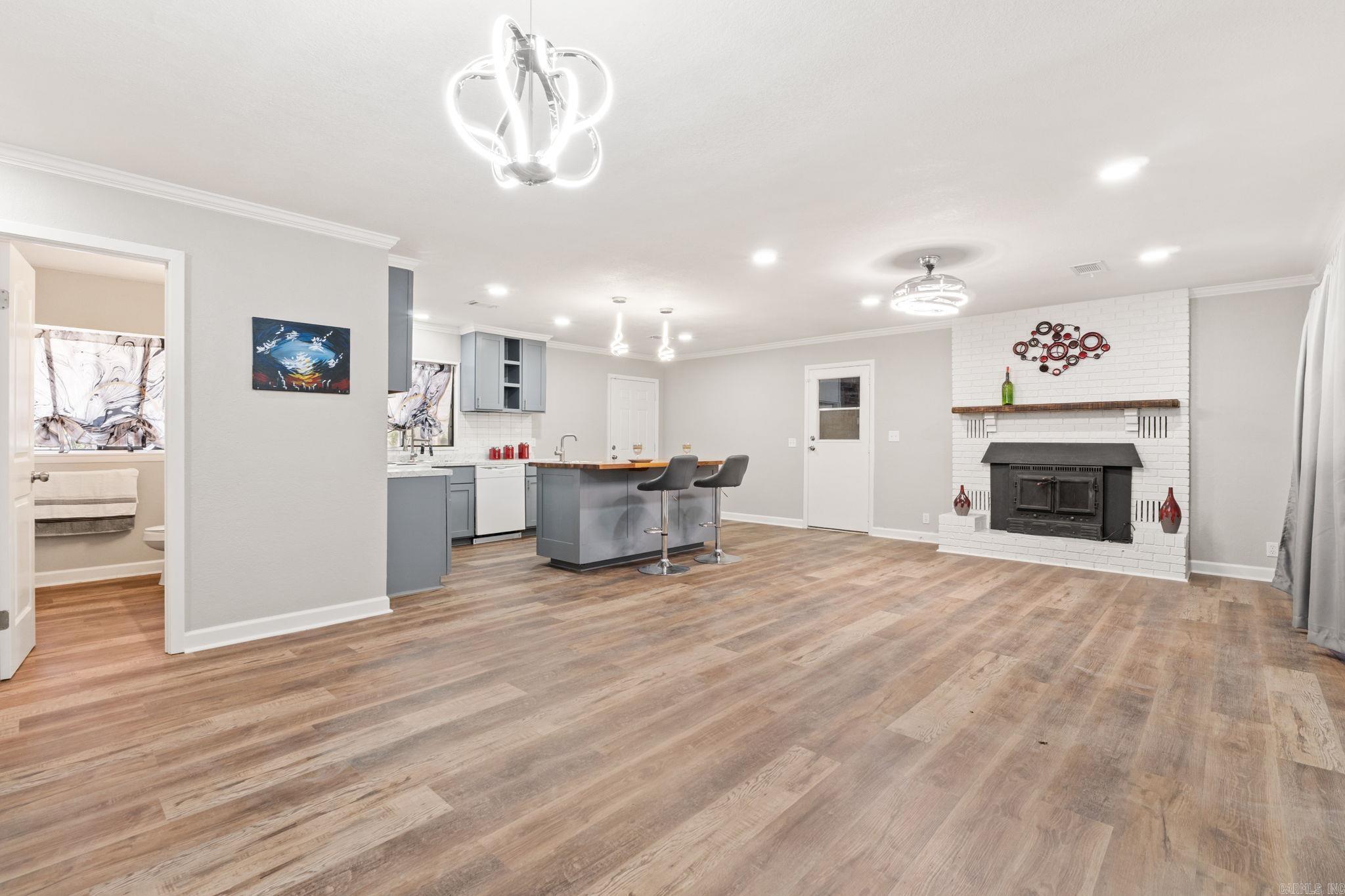 2125 Snooze Rd  Heber Springs, AR