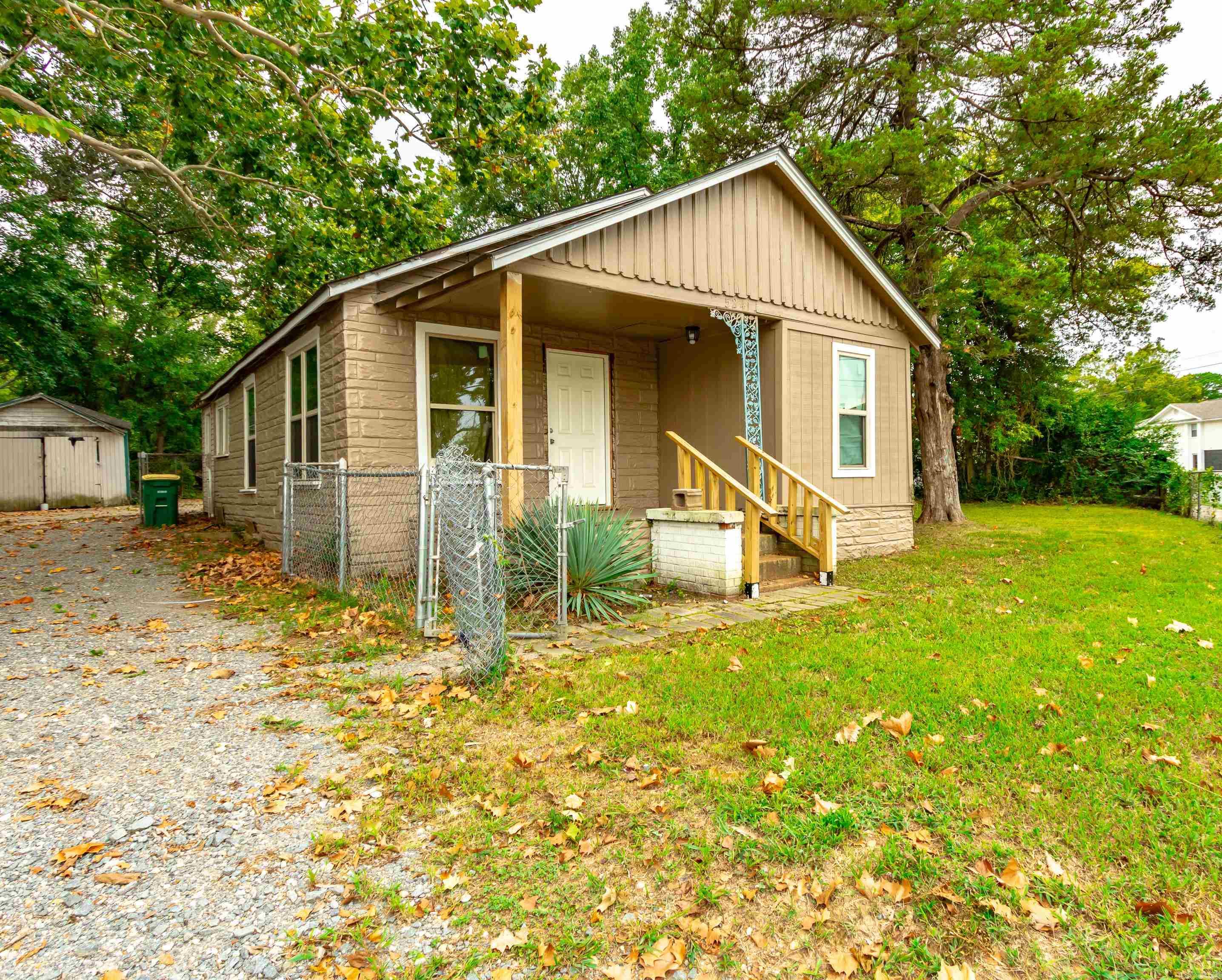 5241 Mabelvale Pike Little Rock, AR 72209