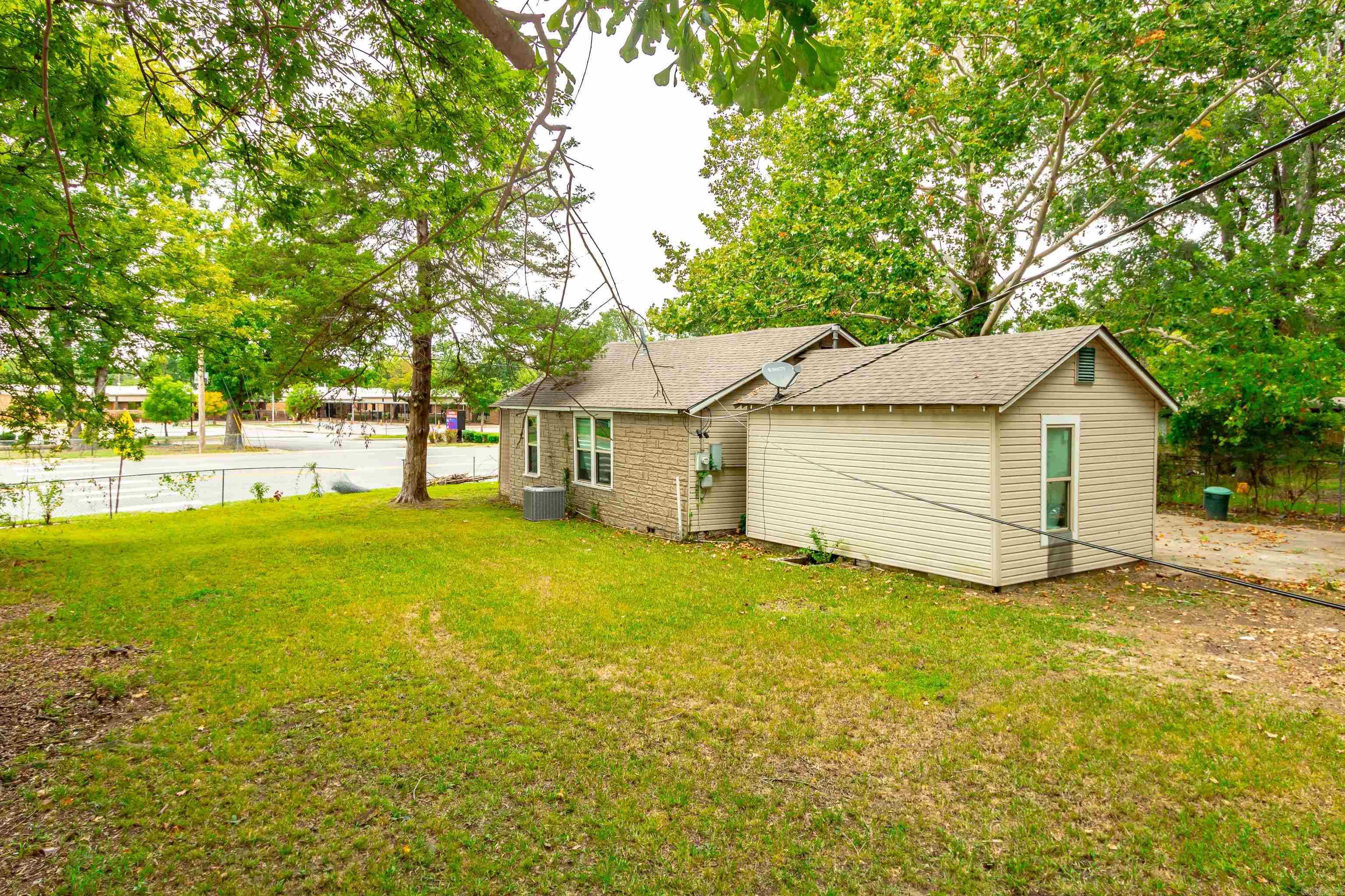 5241 Mabelvale Pike Little Rock, AR 72209