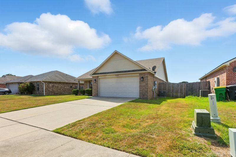 5625 Pin Oak Ln  Sherwood, AR