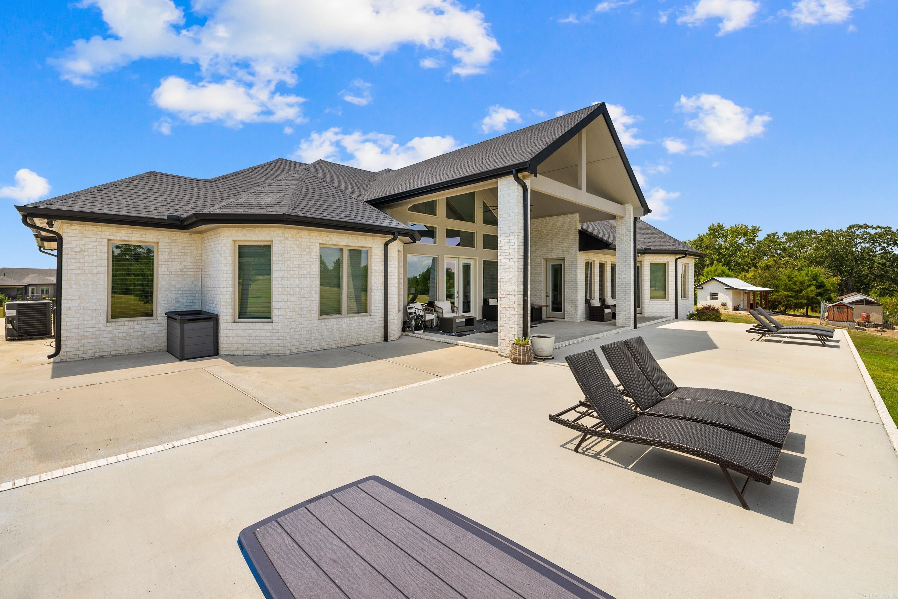 4907 Sunshine Rd  Pearcy, AR