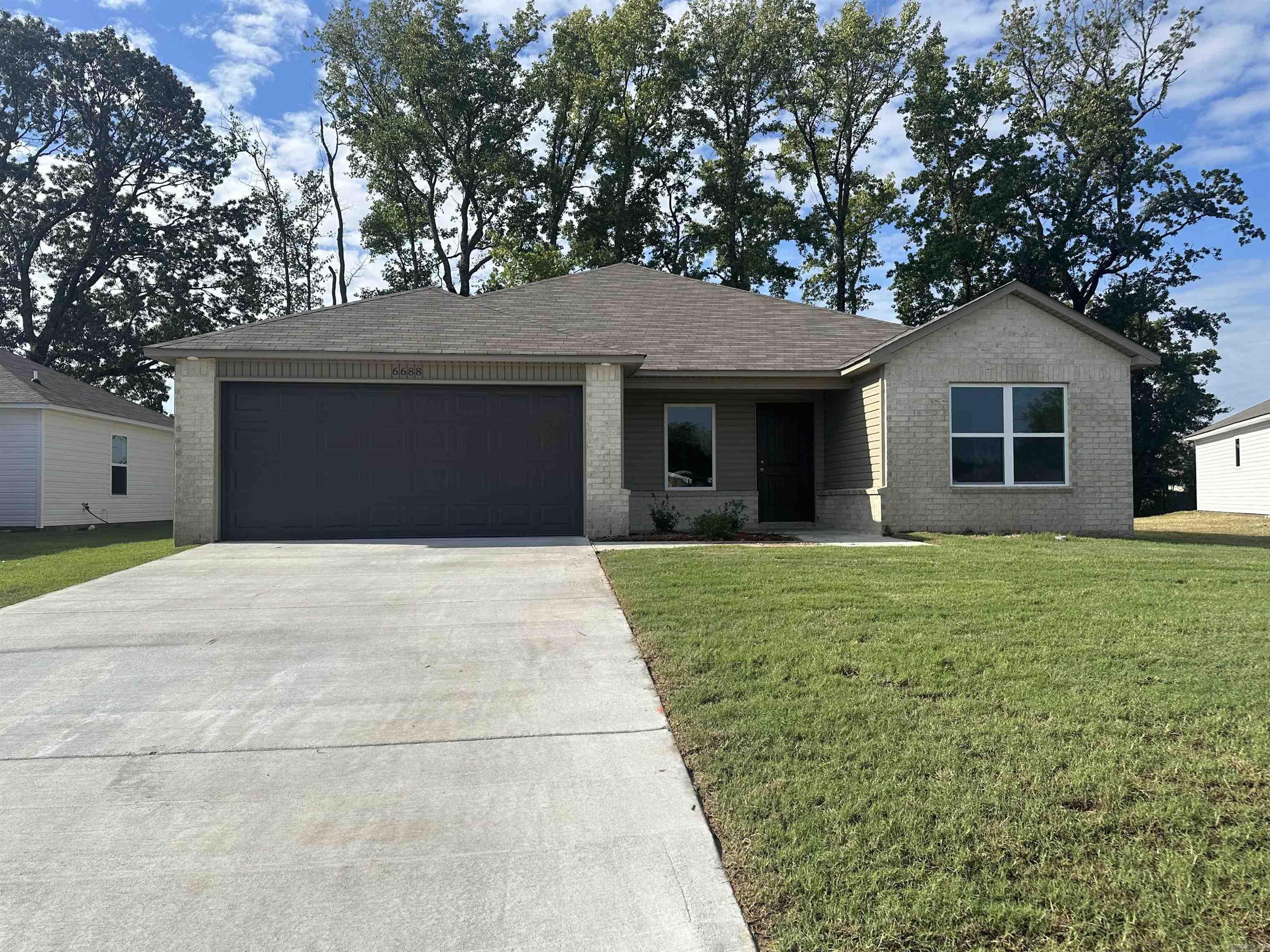 6688 Watercrest Lot 12 Block 5 North Little Rock, AR