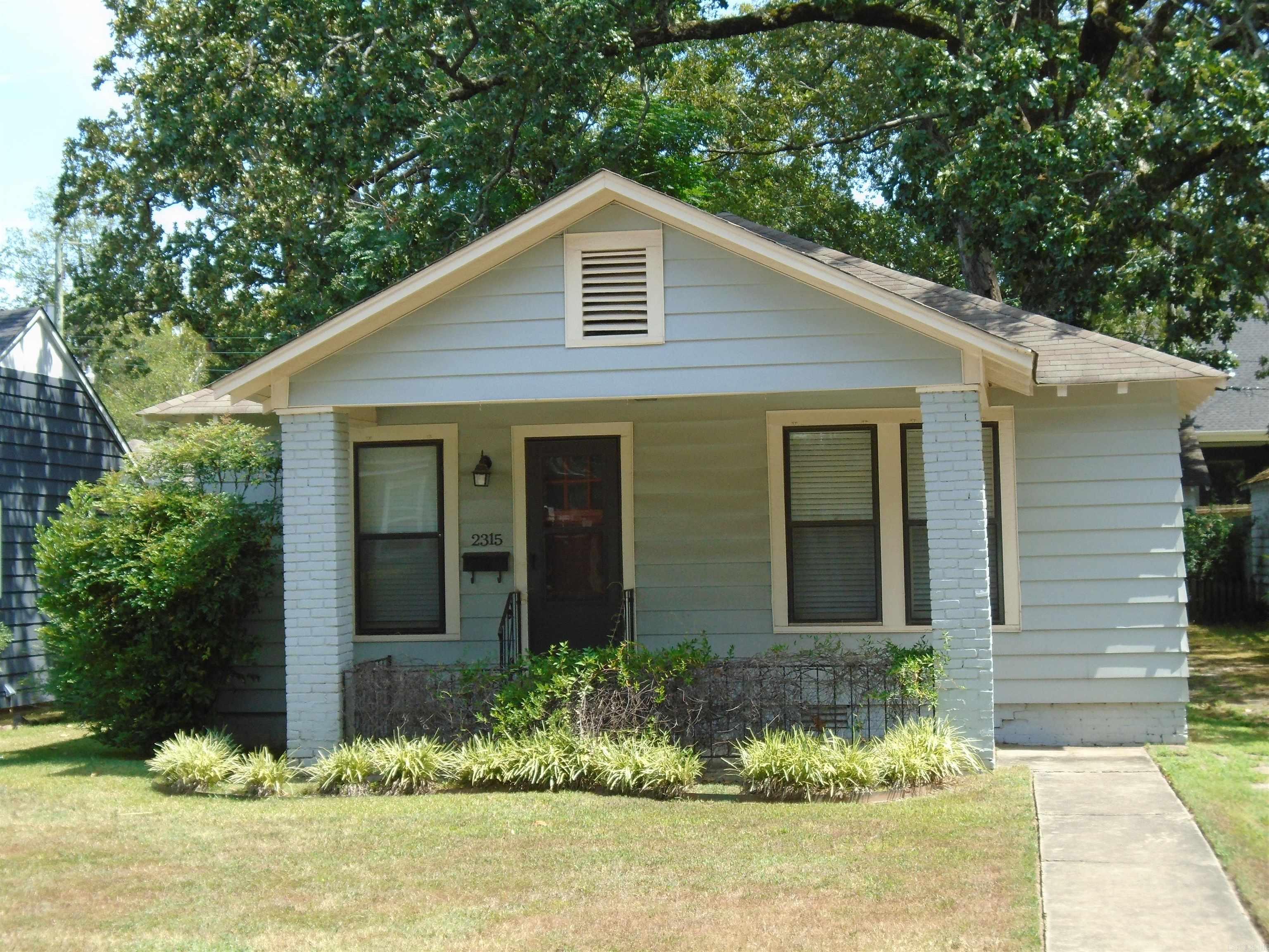 2315 N Cleveland St Little Rock, AR 72207