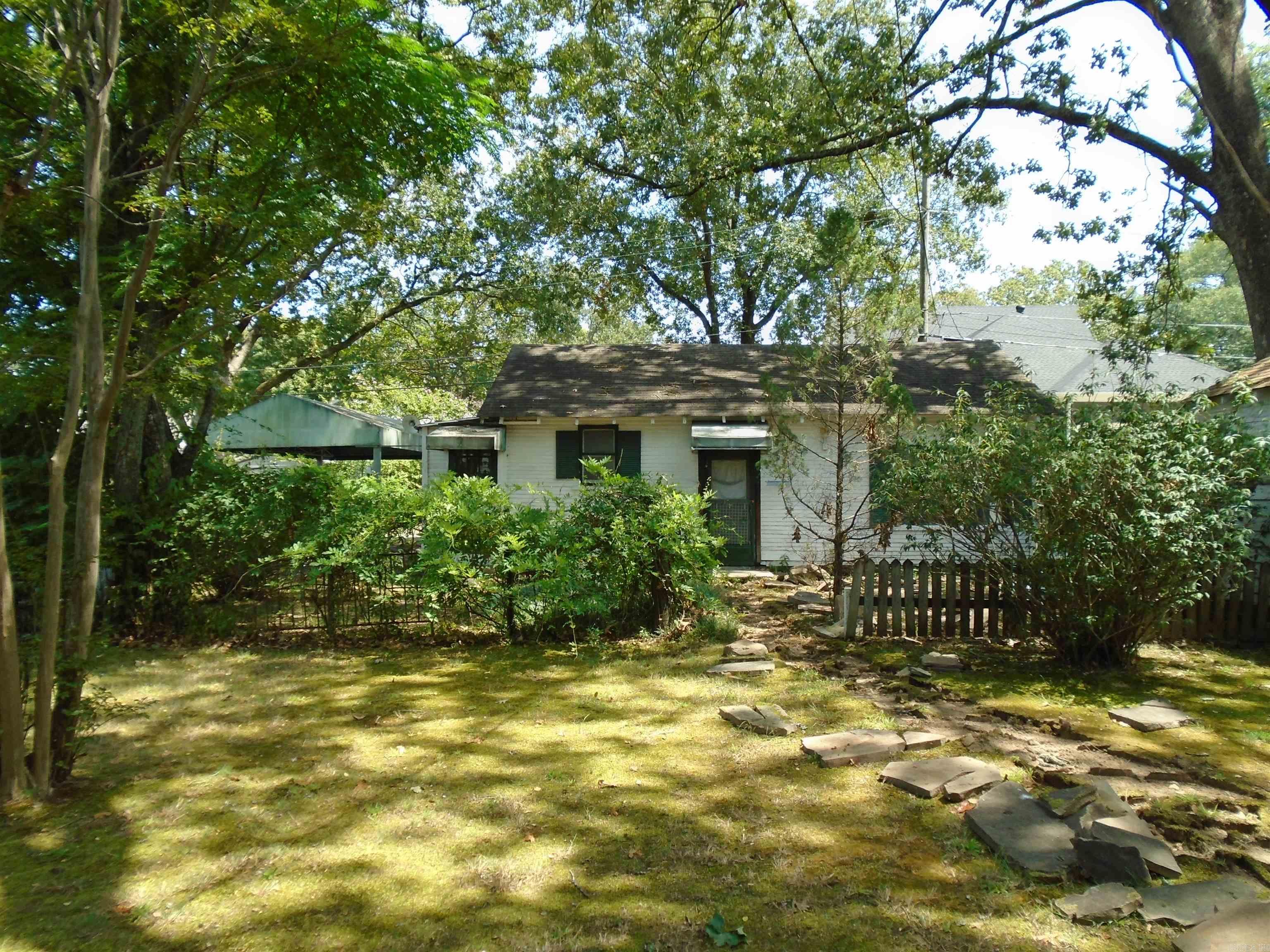 2315 N Cleveland St Little Rock, AR 72207