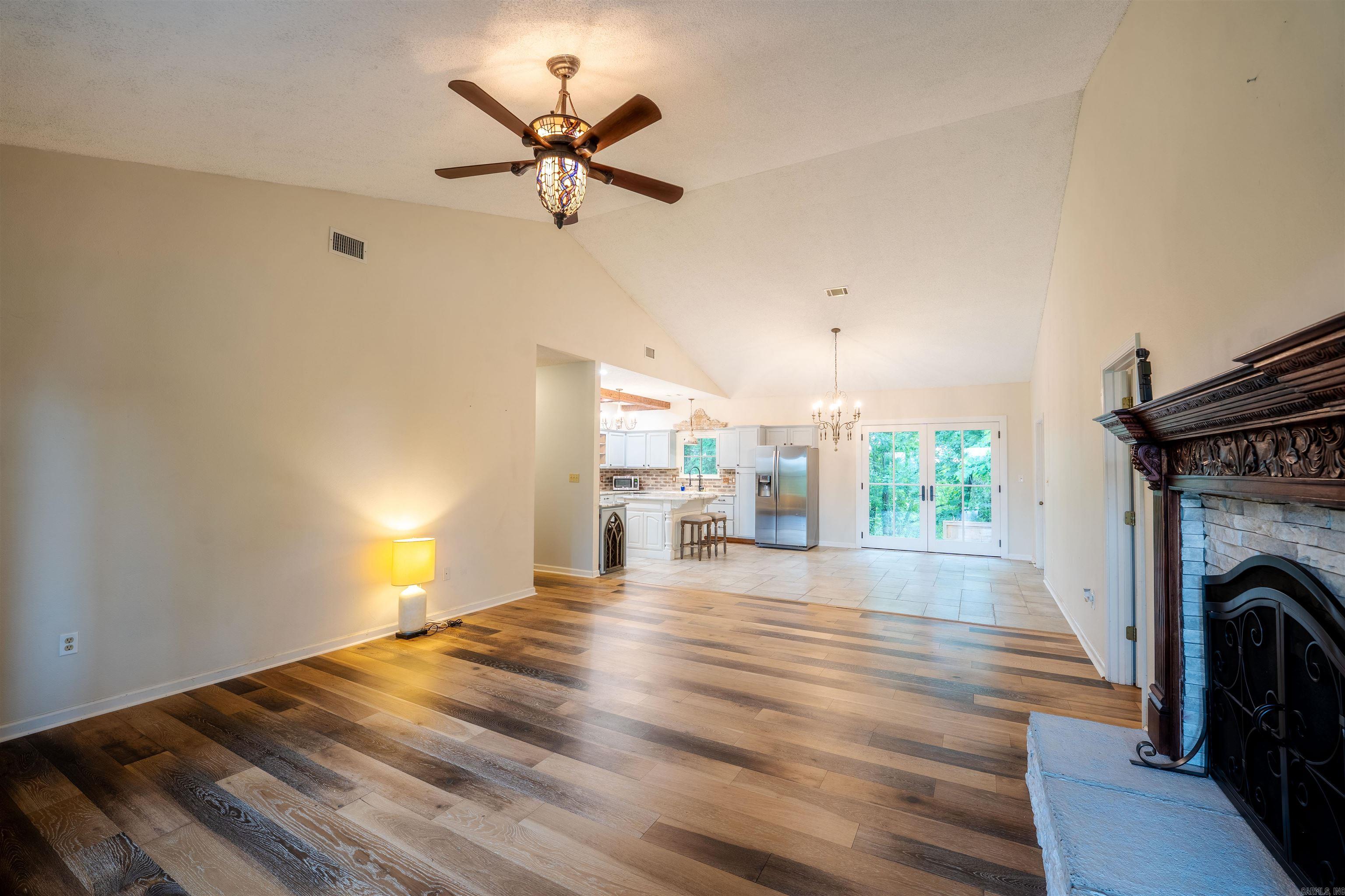 44 Bald Eagle  Paron, AR