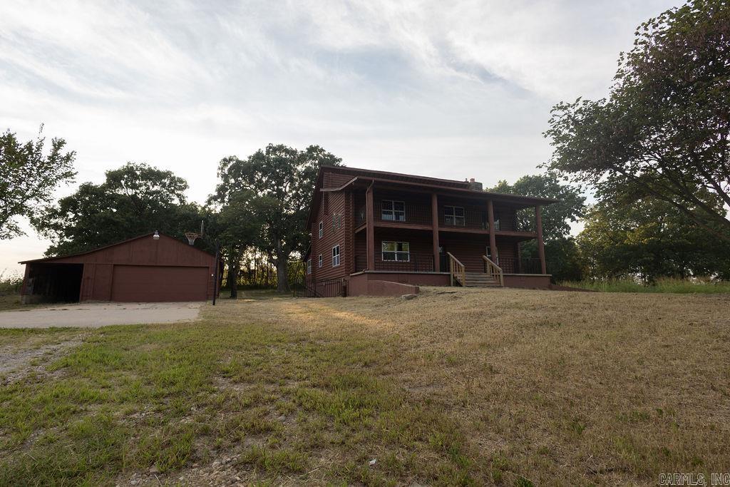 2259 Ledge Rock Road  Alpena, AR