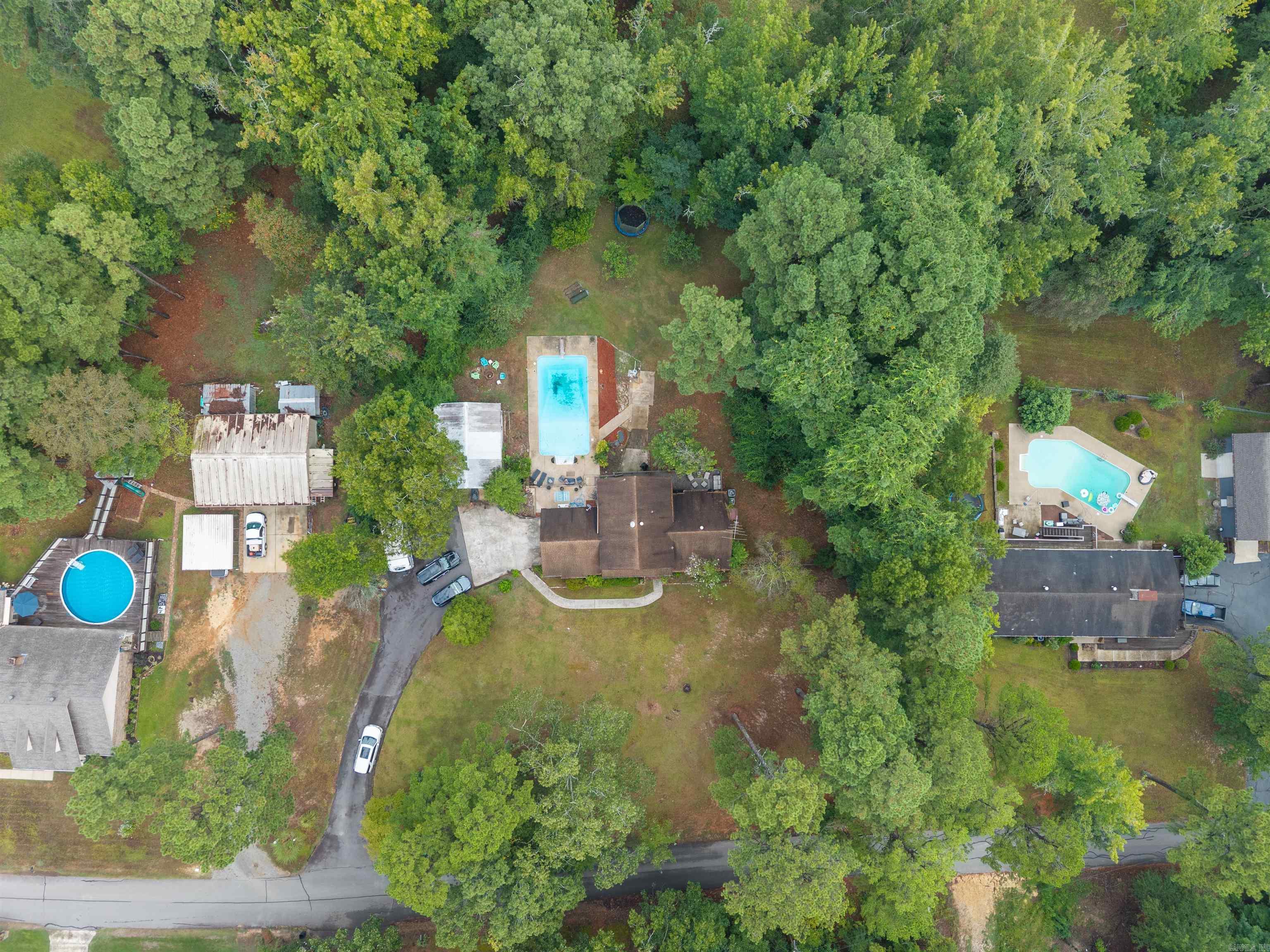 52 Pinecrest Circle  Sheridan, AR