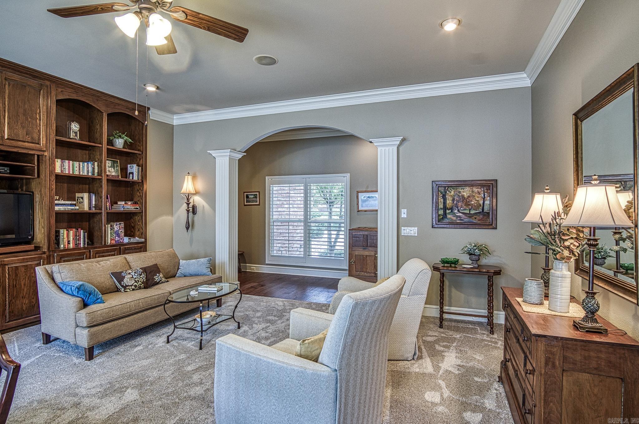 87 Piscina Lane  Hot Springs Village, AR