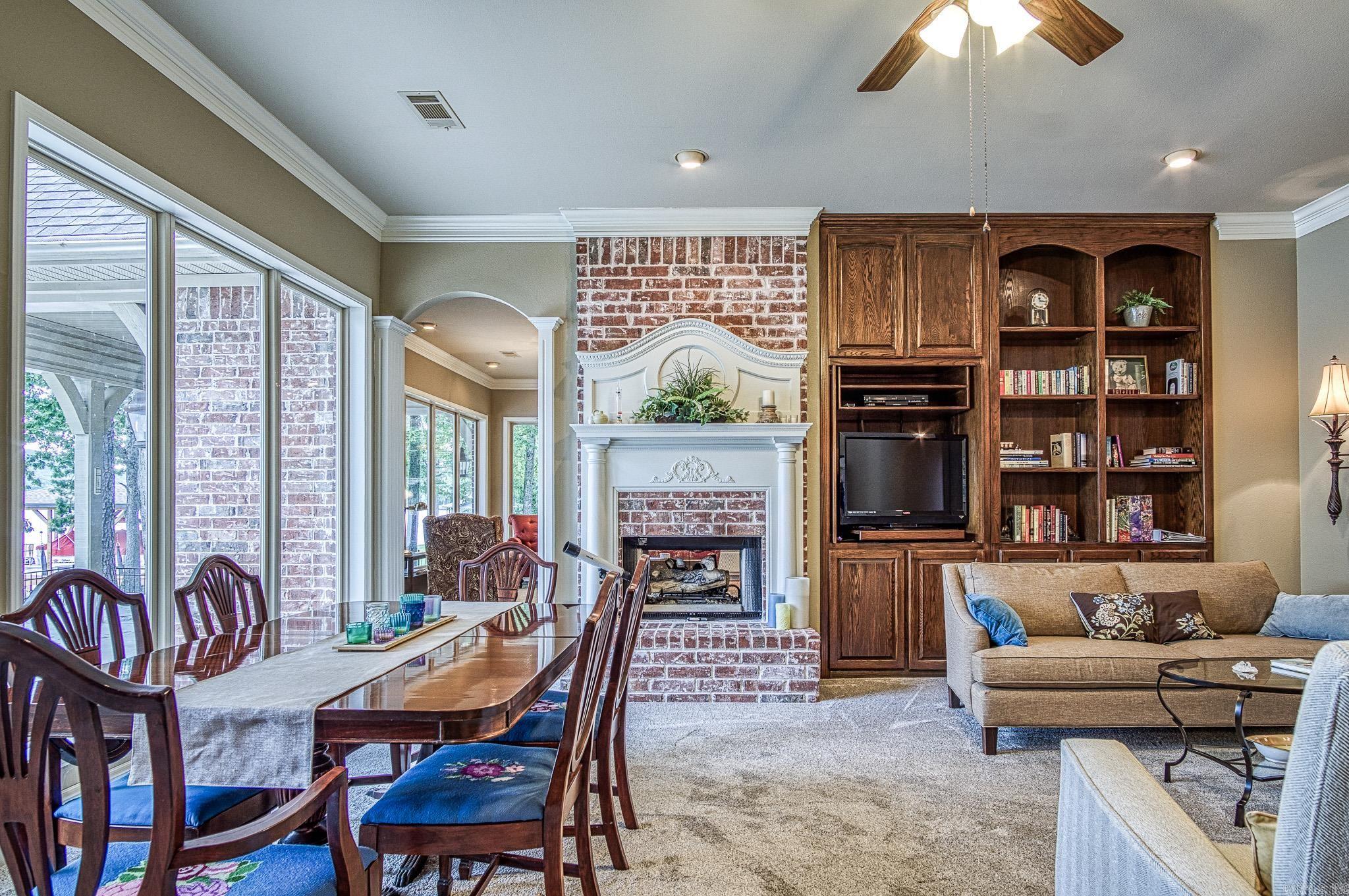 87 Piscina Lane  Hot Springs Village, AR