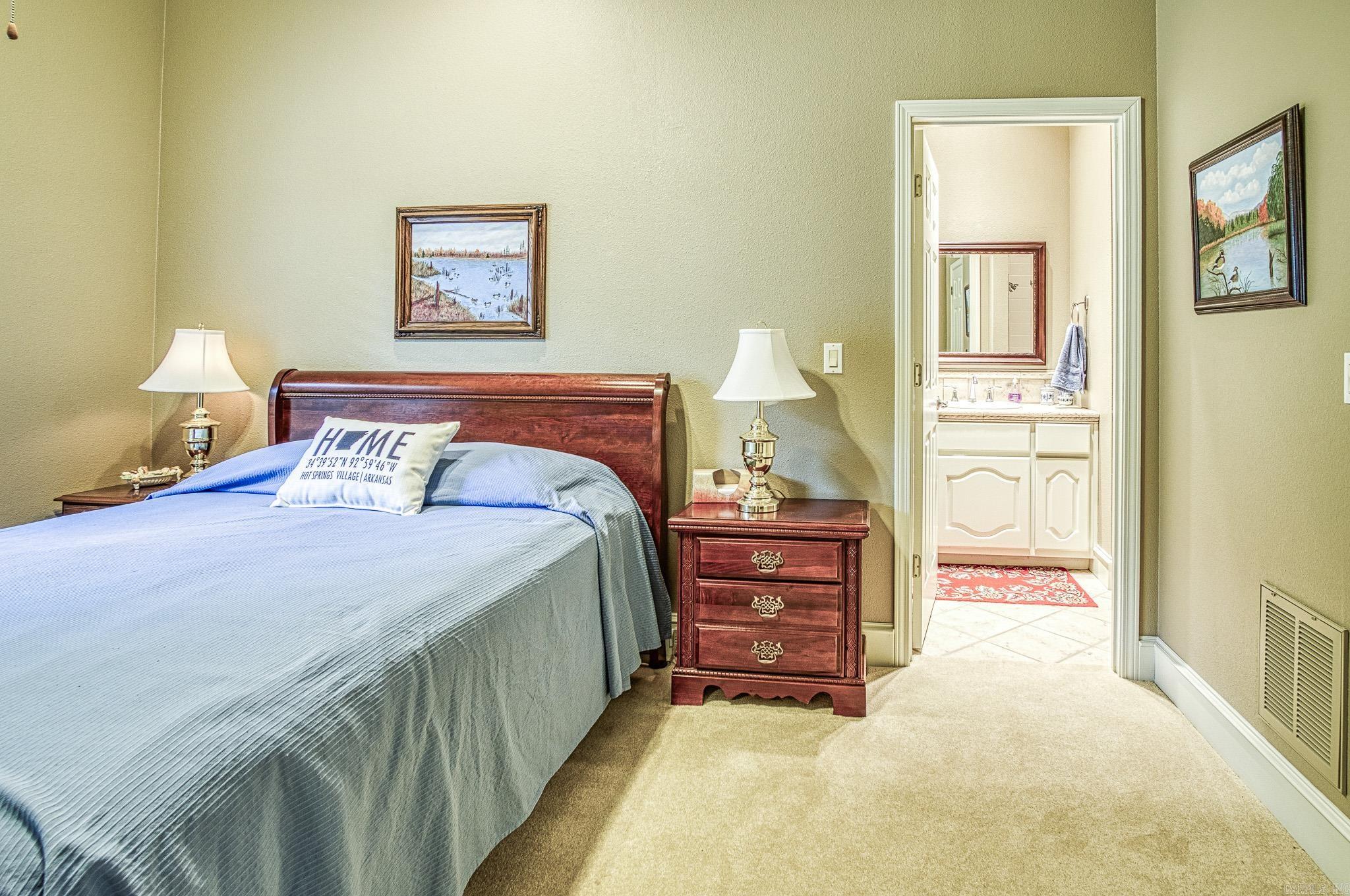 87 Piscina Lane  Hot Springs Village, AR