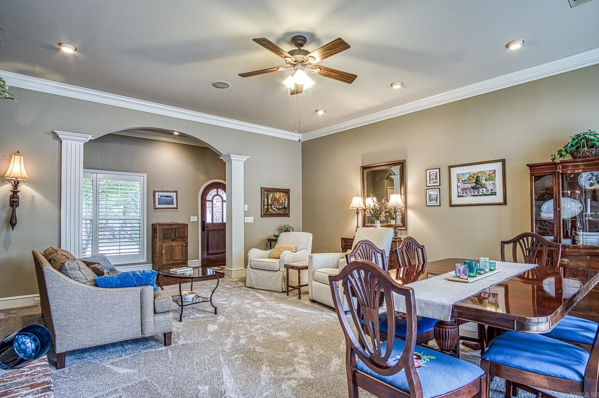 87 Piscina Lane  Hot Springs Village, AR